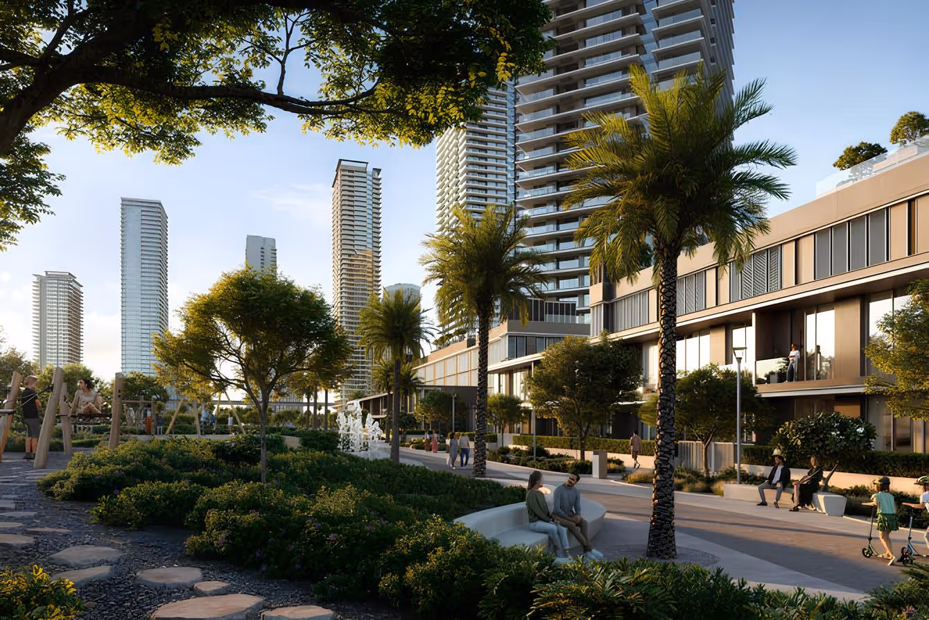 EMAAR "Silva"; Emaar Properties; Green Gate at Dubai Creek Harbour;