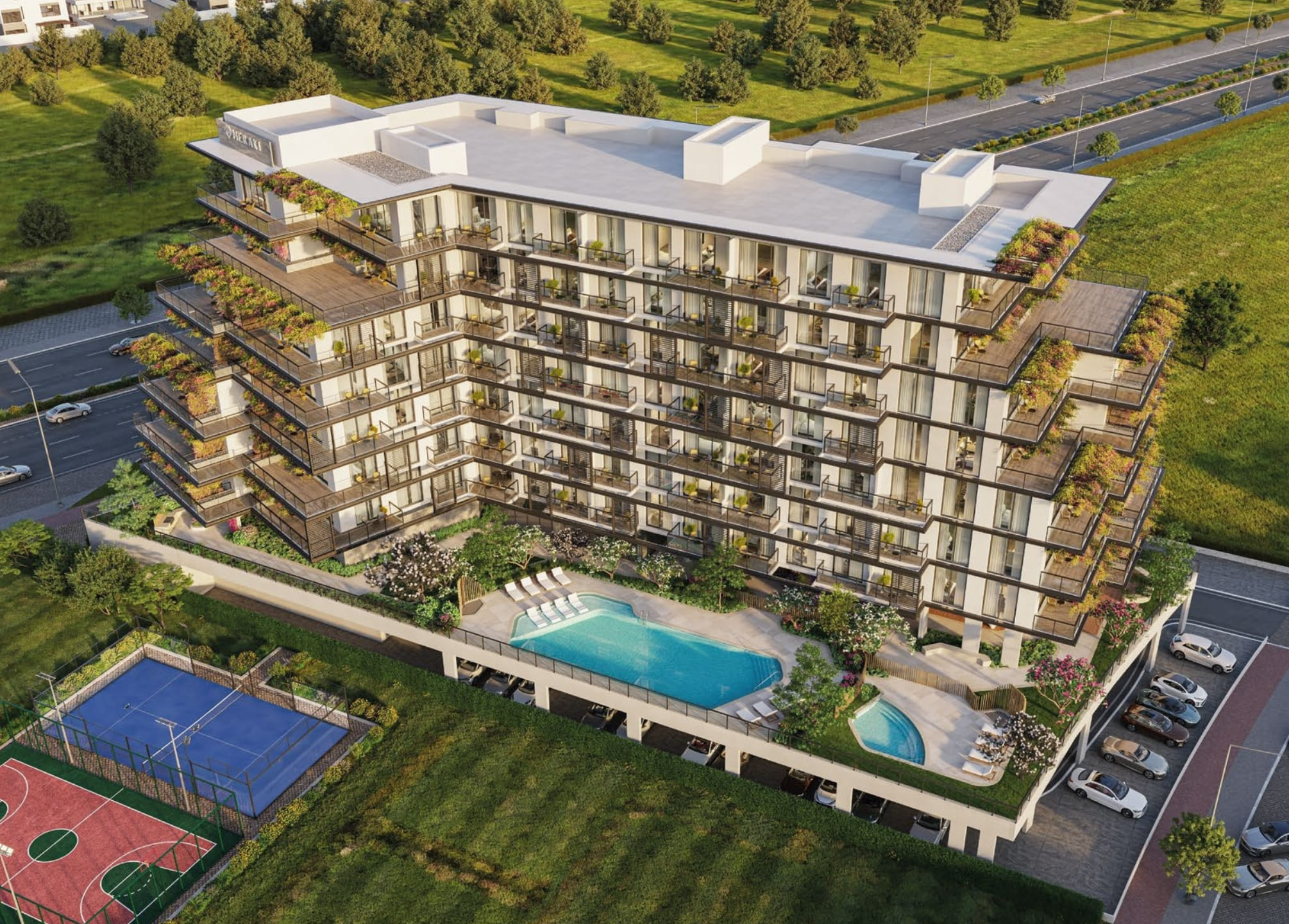 MERAKI "The Haven 3"; Meraki; Majan;