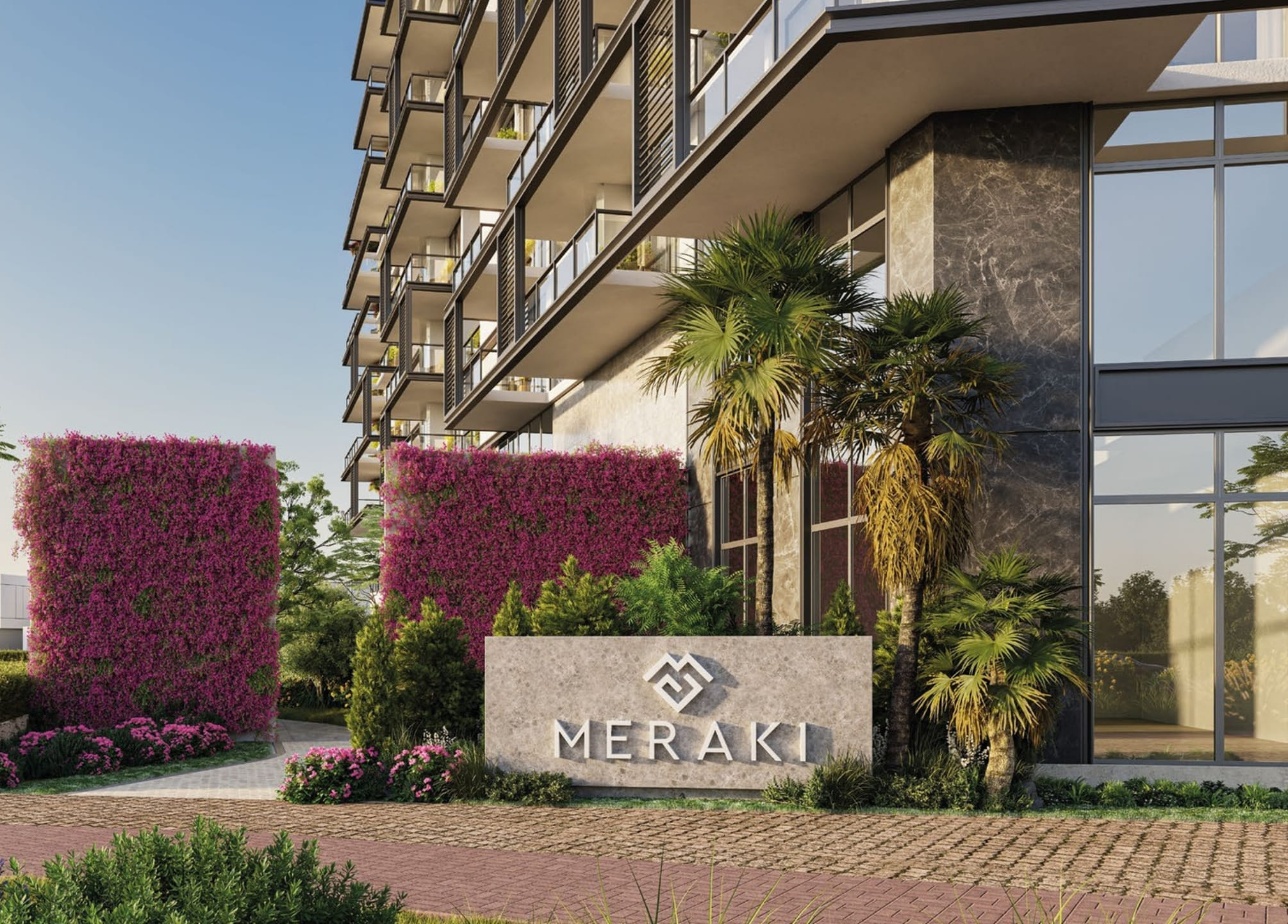 MERAKI "The Haven 3"; Meraki; Majan;