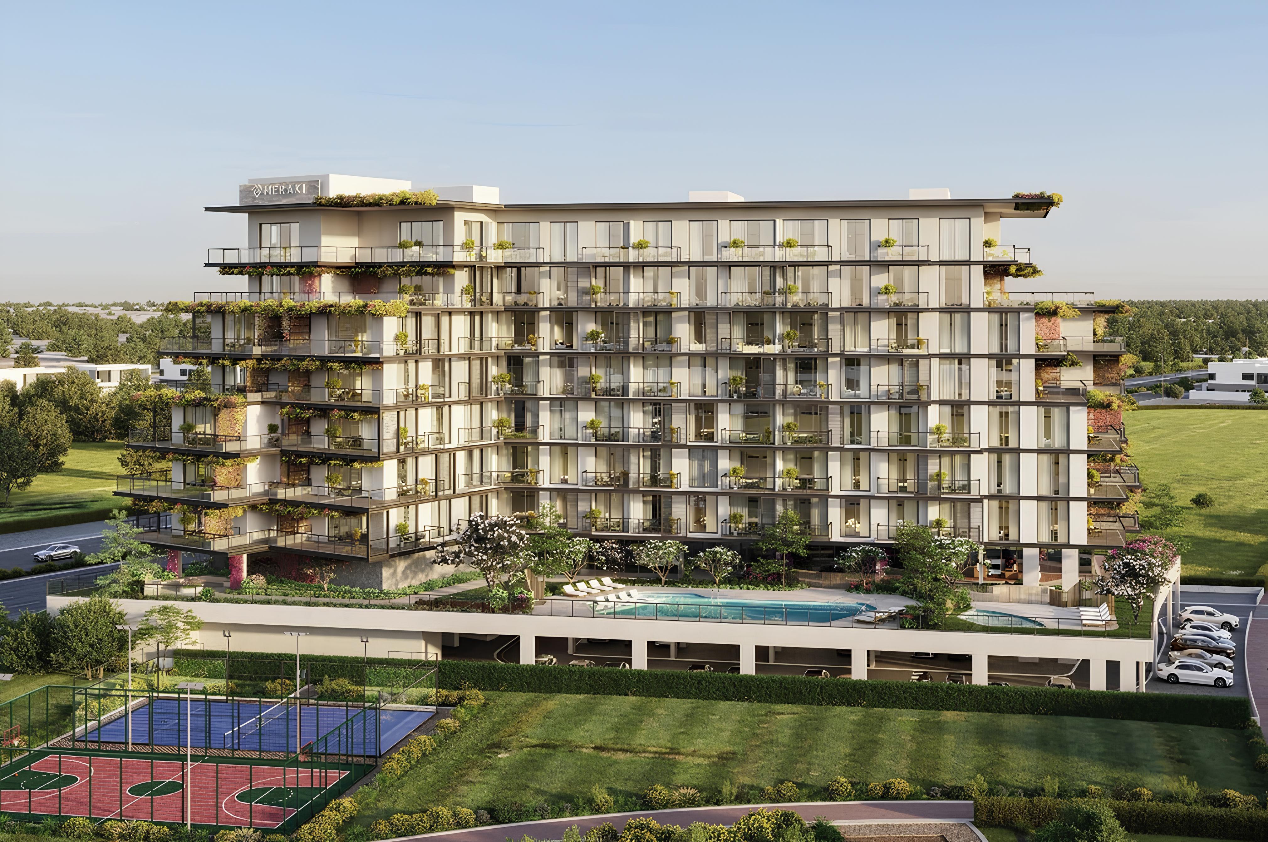 MERAKI "The Haven 3"; Meraki; Majan;