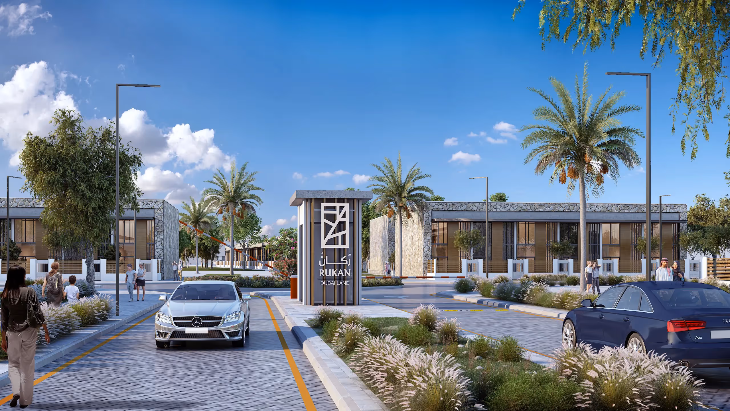 REPORTAGE PROPERTIES "Rukan 2 Lofts"; Reportage Properties; Wadi Al Safa 7;