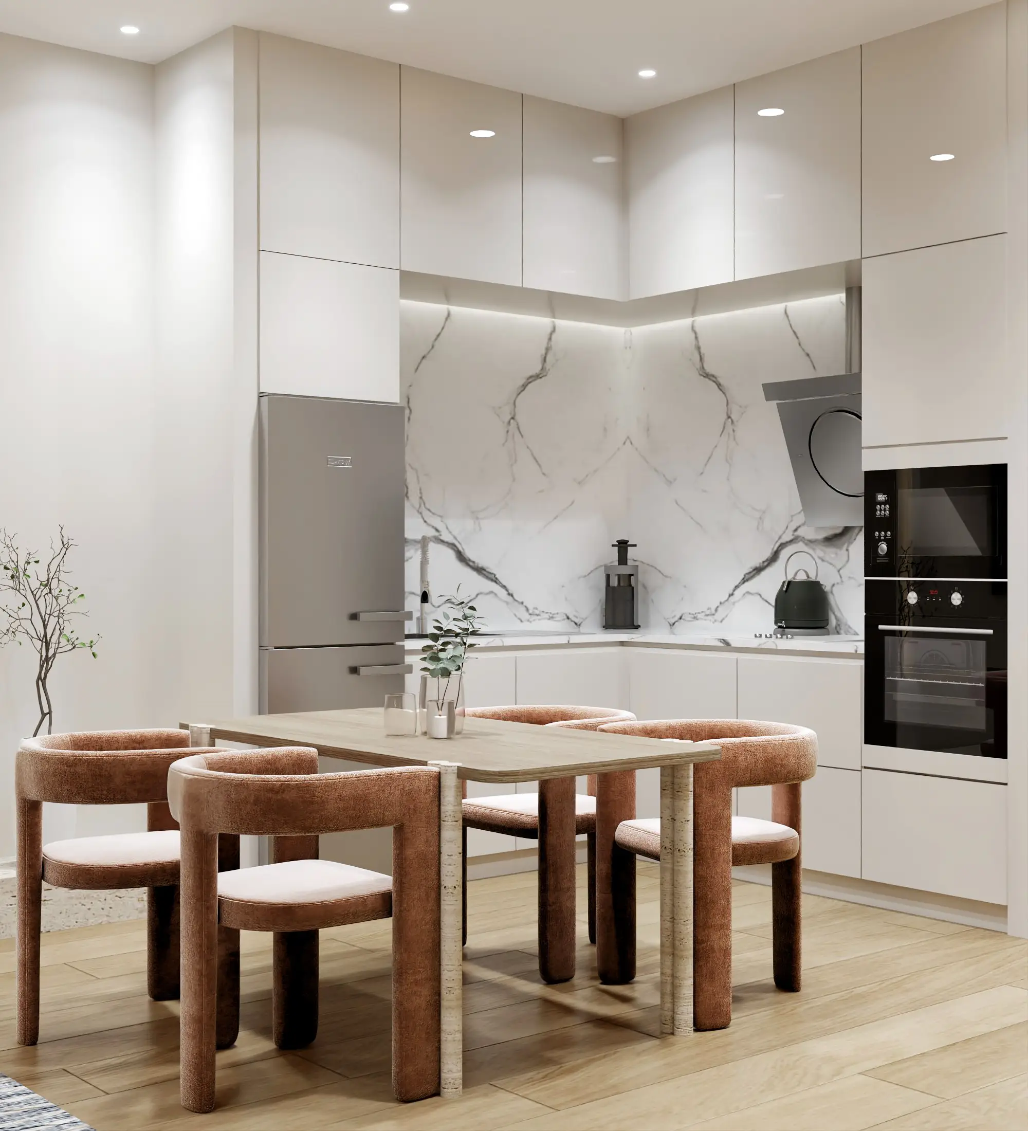 AMBER DEVELOPMENTS "Zenith Residences"; Amber Developments; Dubai International City;