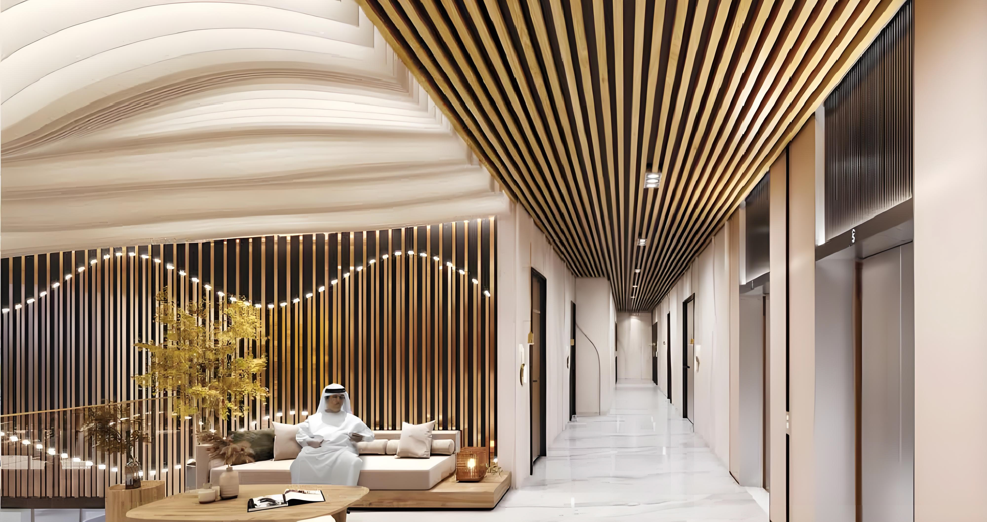 TOMORROW WORLD "Tomorrow Commercial Tower"; Tomorrow World Real Estate Development; Dubai International City;