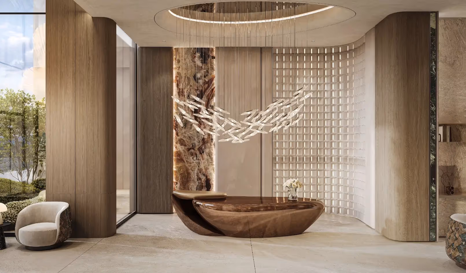 WELLINGTON "Ocean Walk"; Wellington Developments; Dubai Islands;