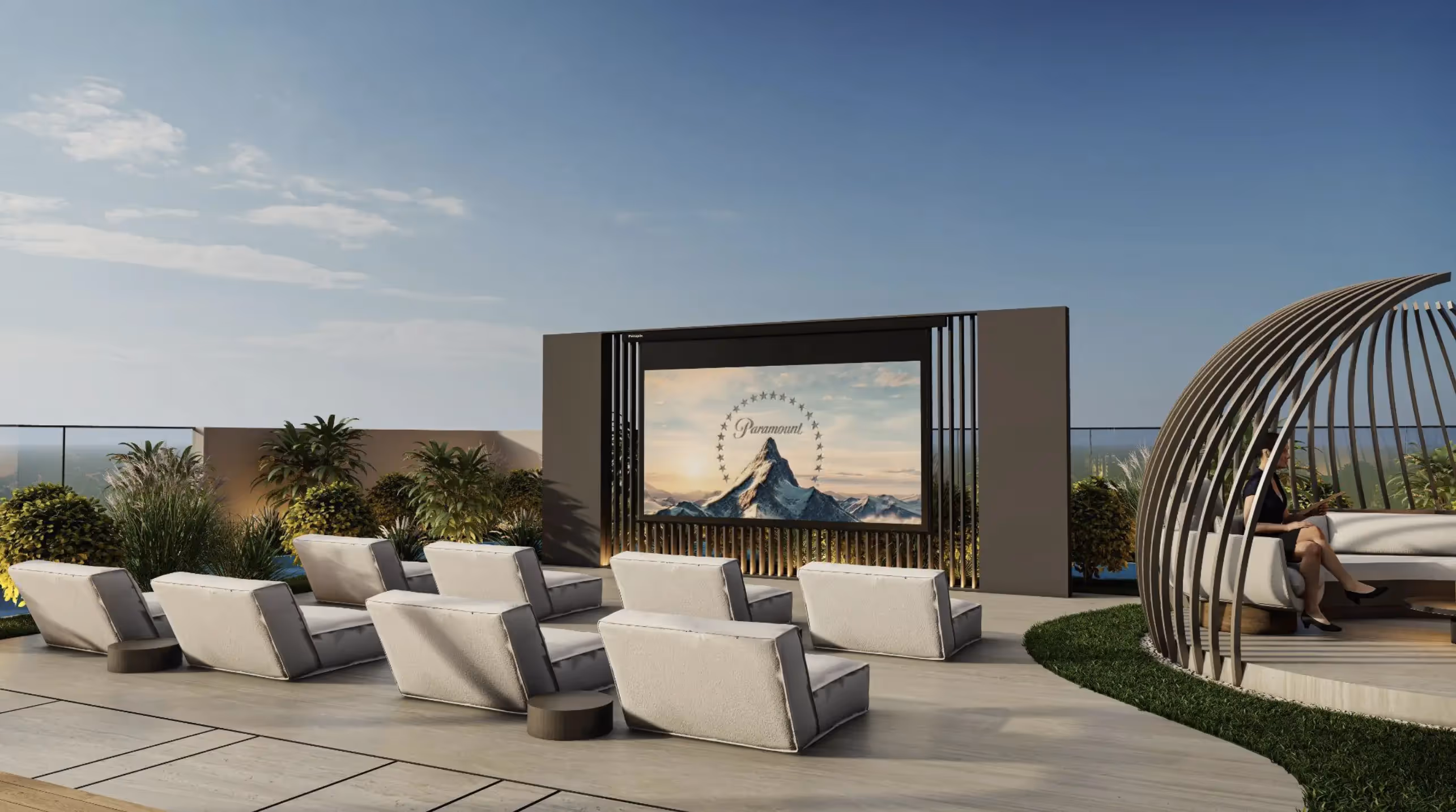 WELLINGTON "Ocean Walk"; Wellington Developments; Dubai Islands;