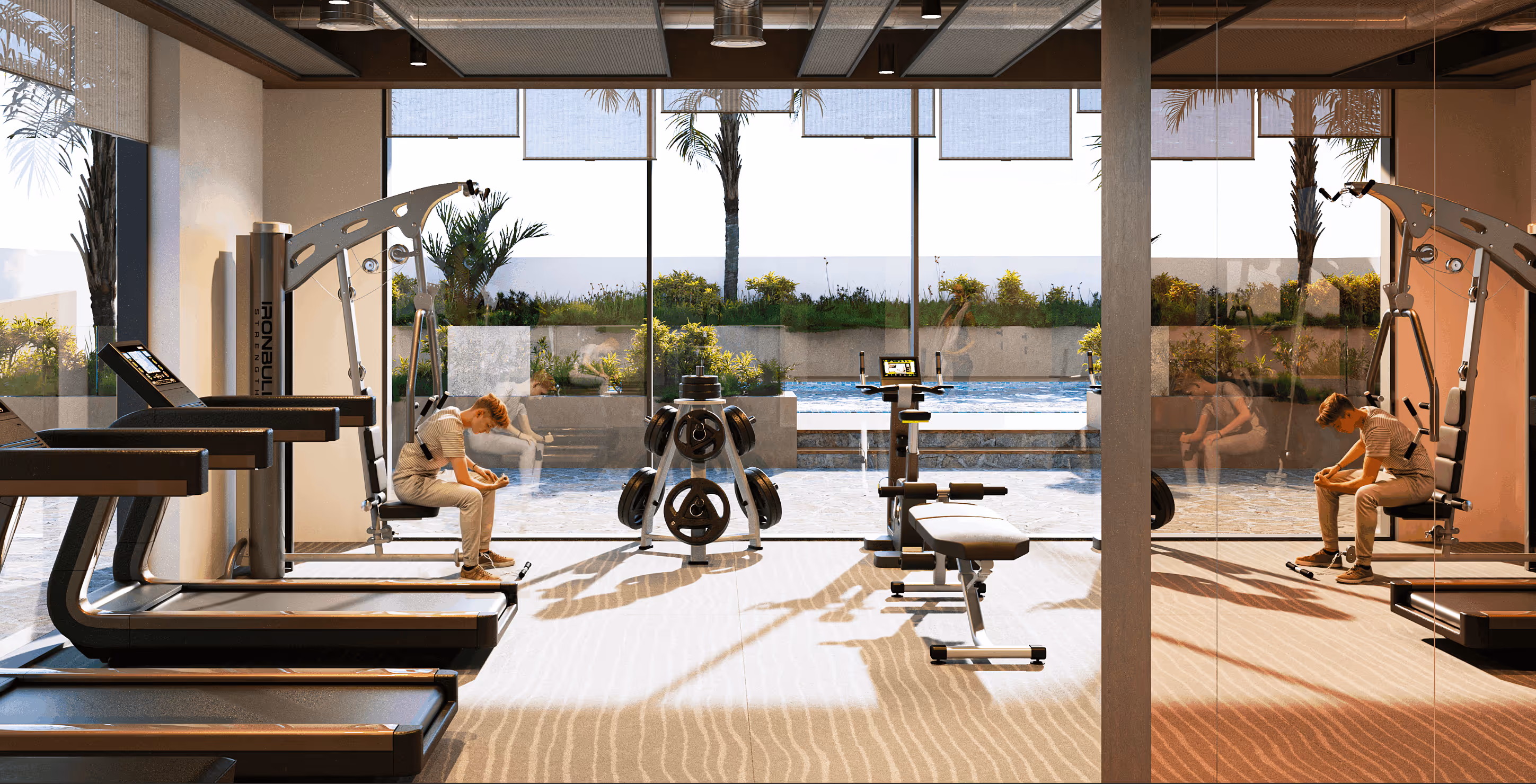 MAAKDREAM "Aizel Tower"; Maakdream Properties; Dubai International City;