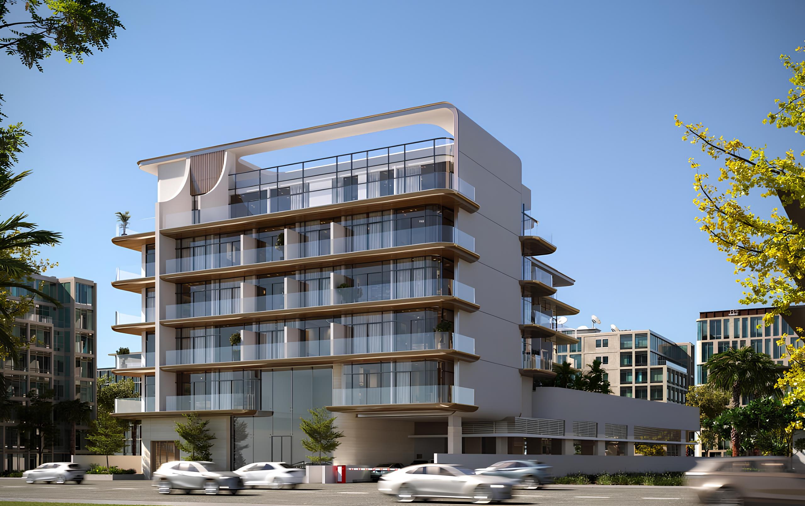 MAAKDREAM "Aizel Tower"; Maakdream Properties; Dubai International City;