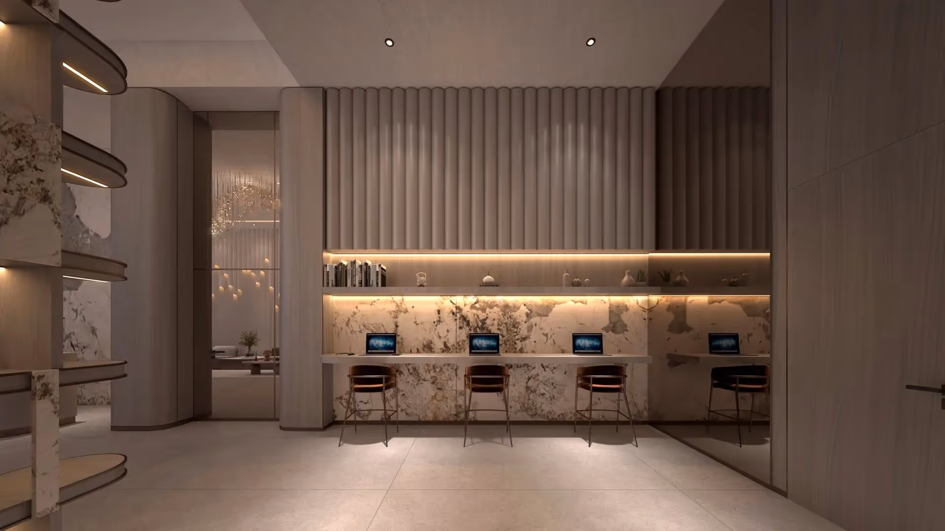 VISION DEVELOPMENTS "SOUL by Vision"; Vision Developments; Dubai Production City;