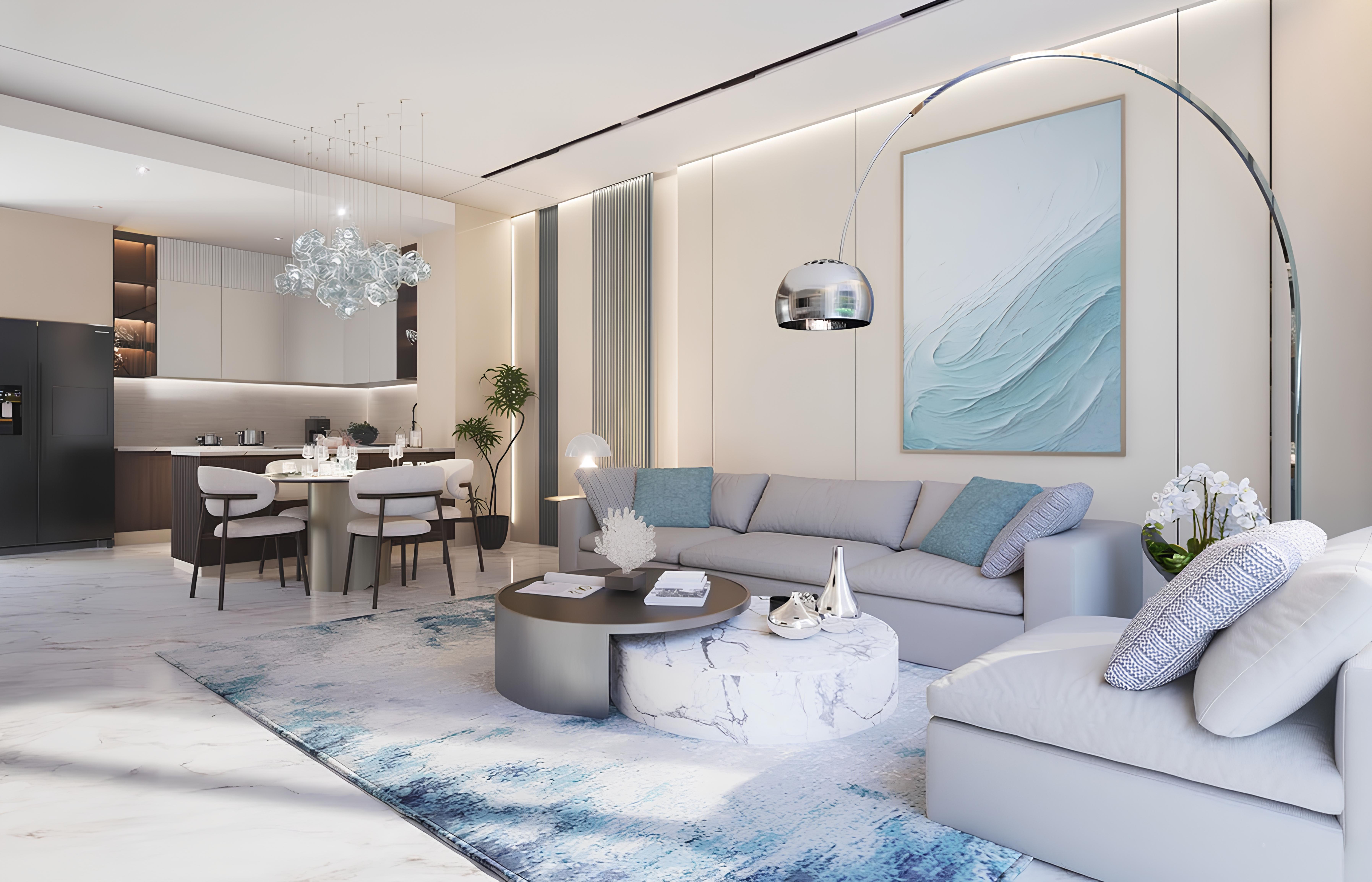 SAMANA "Ocean Bay by SD"; Samana Developers; Dubai Islands;