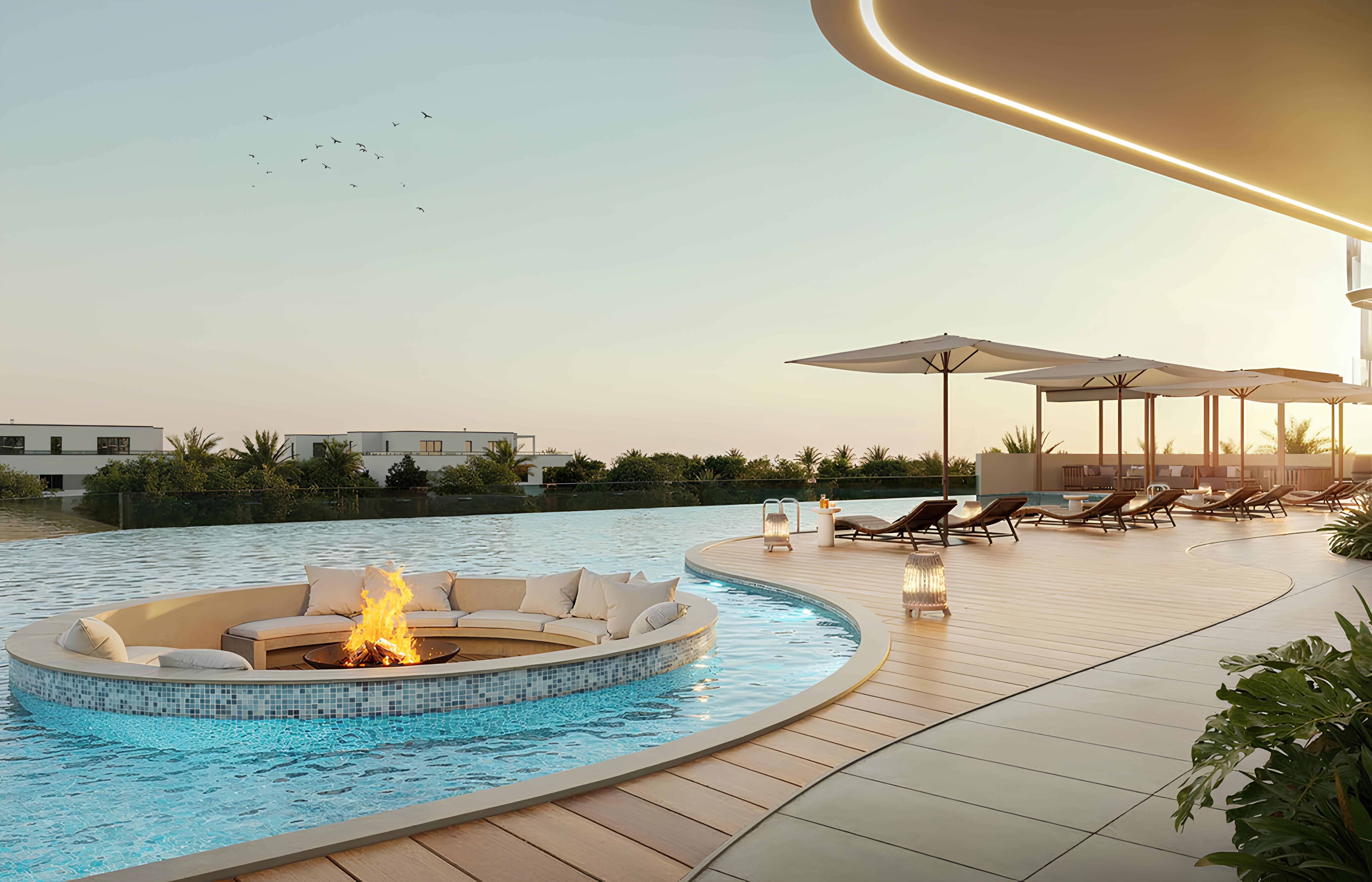 SAMANA "Ocean Bay by SD"; Samana Developers; Dubai Islands;
