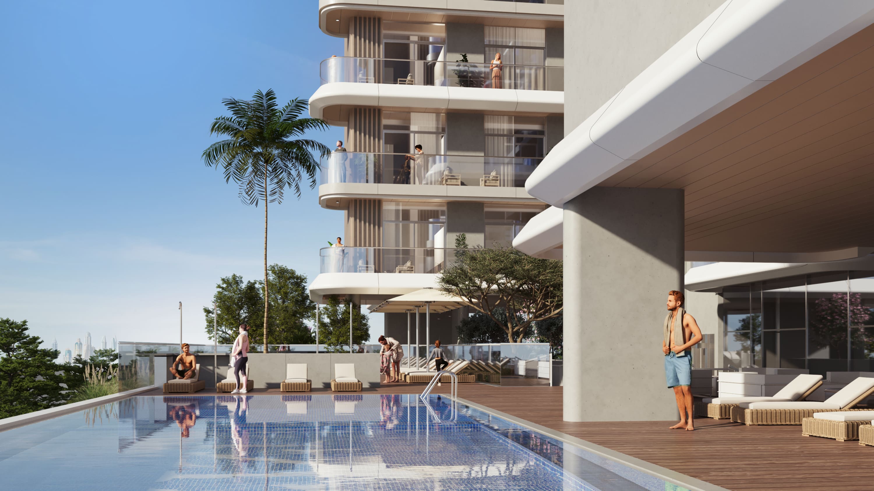 AZIZI "Azizi Sakandar"; Azizi Developments; Jebel Ali Village;