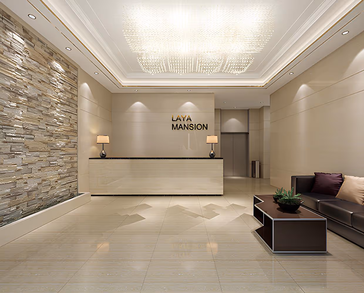 LAYA "Laya Mansion"; LAYA Developers; JVC (Jumeirah Village Circle);