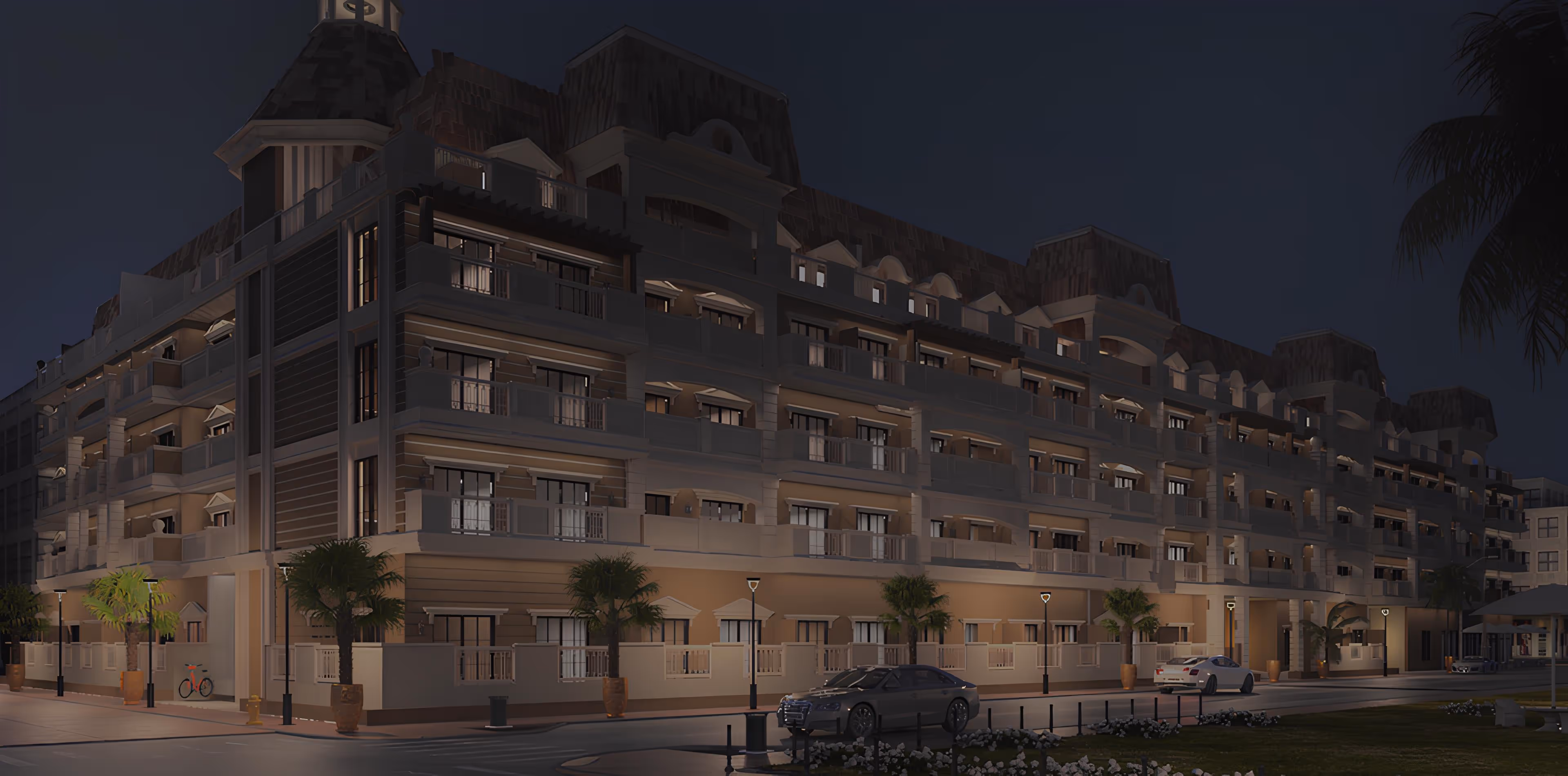 LAYA "Laya Mansion"; LAYA Developers; JVC (Jumeirah Village Circle);