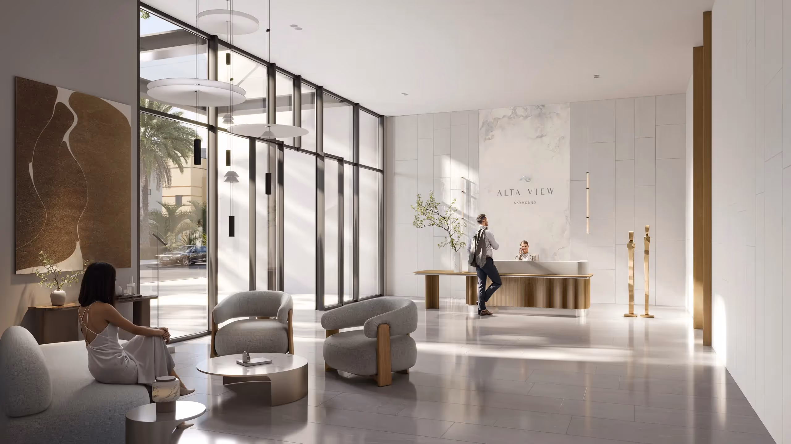 OBJECT 1 "ALTA V1EW"; Object One Real Estate Development; JVC (Jumeirah Village Circle);