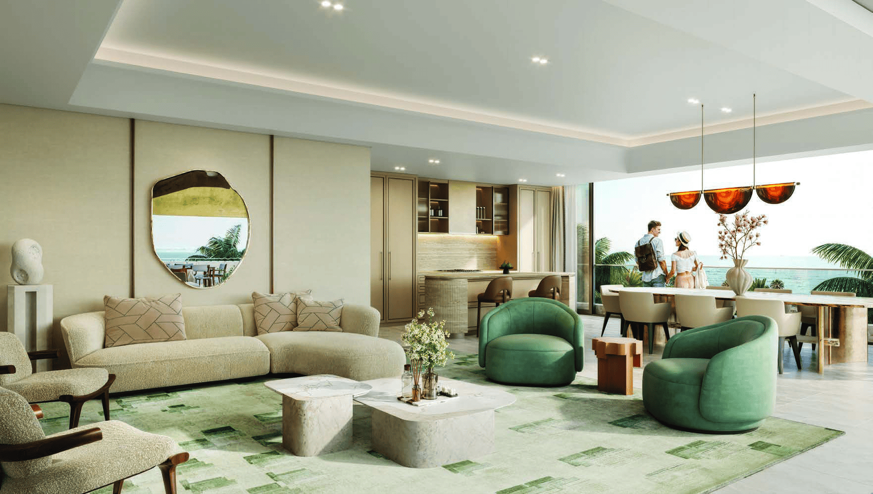 ARDEE DEVELOPMENTS "Fairmont Residences Al Marjan Island"; Ardee Developments; Al Marjan Island;