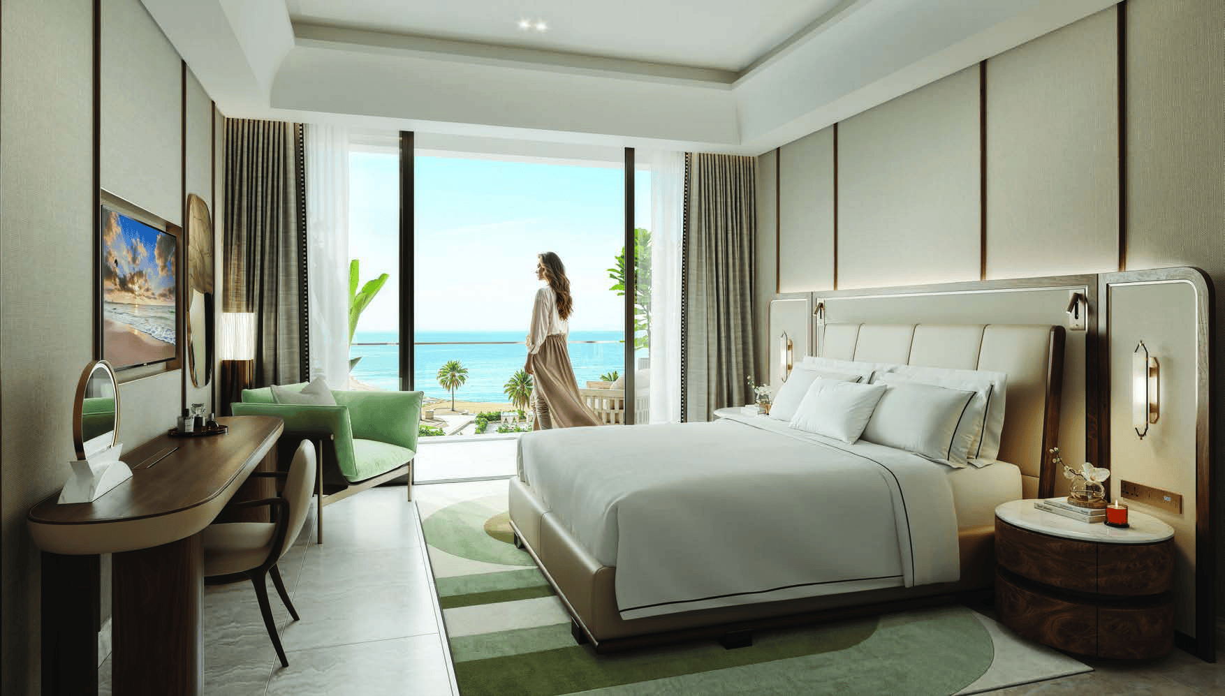 ARDEE DEVELOPMENTS "Fairmont Residences Al Marjan Island"; Ardee Developments; Al Marjan Island;