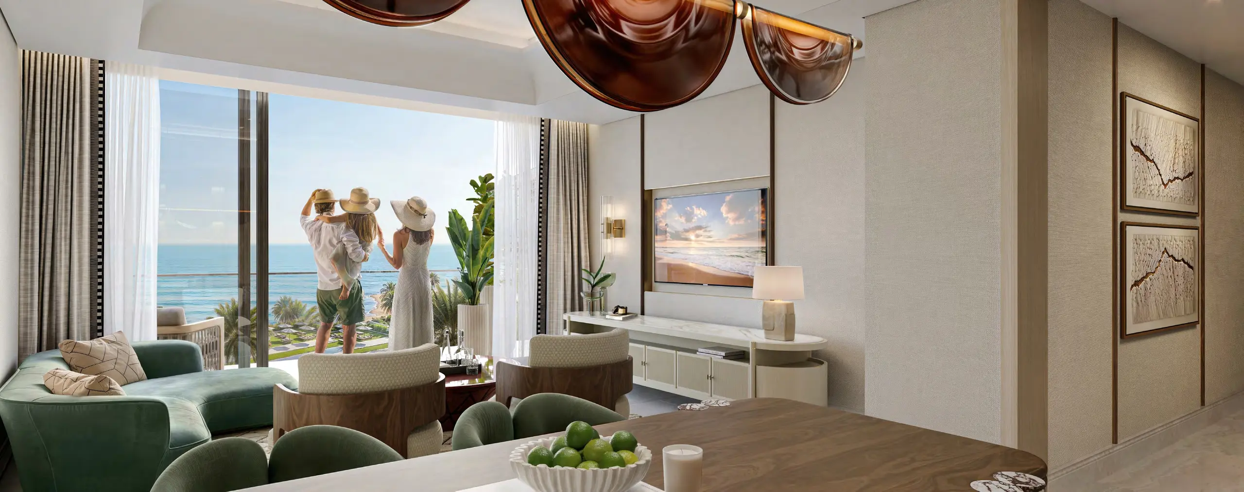 ARDEE DEVELOPMENTS "Fairmont Residences Al Marjan Island"; Ardee Developments; Al Marjan Island;