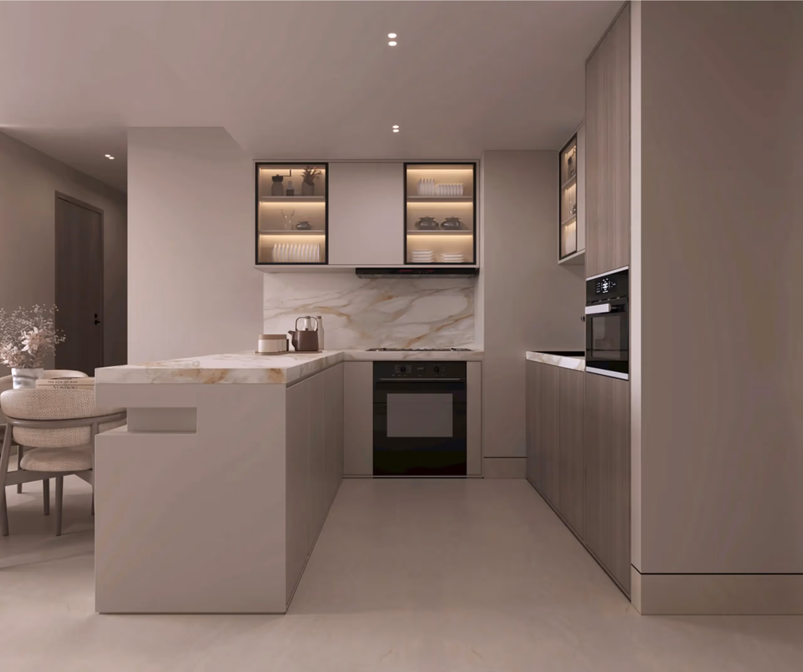 ARIB DEVELOPMENTS "Arib Collection"; ARIB Developments (Arib Collection); Dubailand Residence Complex;