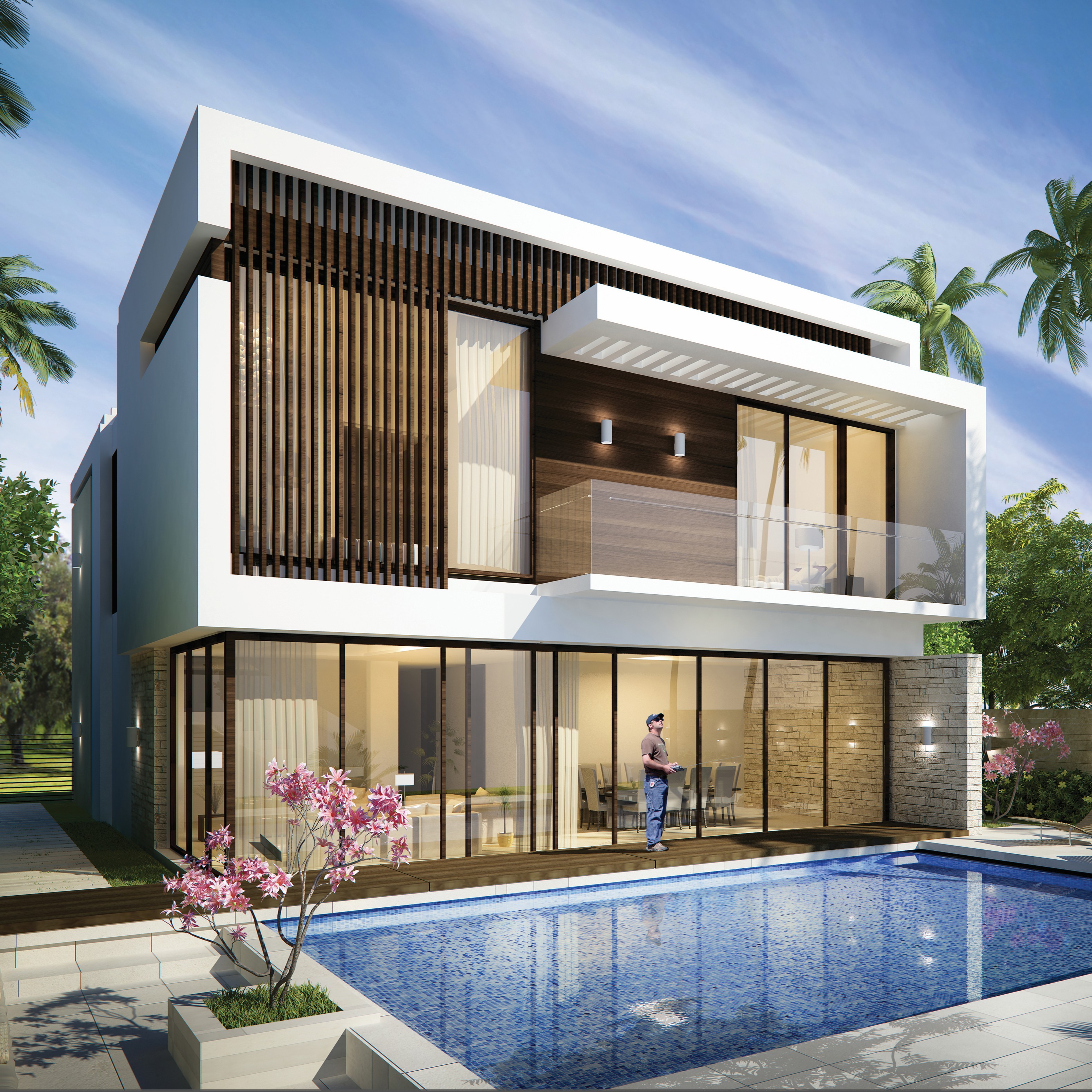 DAMAC "Park Residences 1"; DAMAC Properties; Damac Hills;