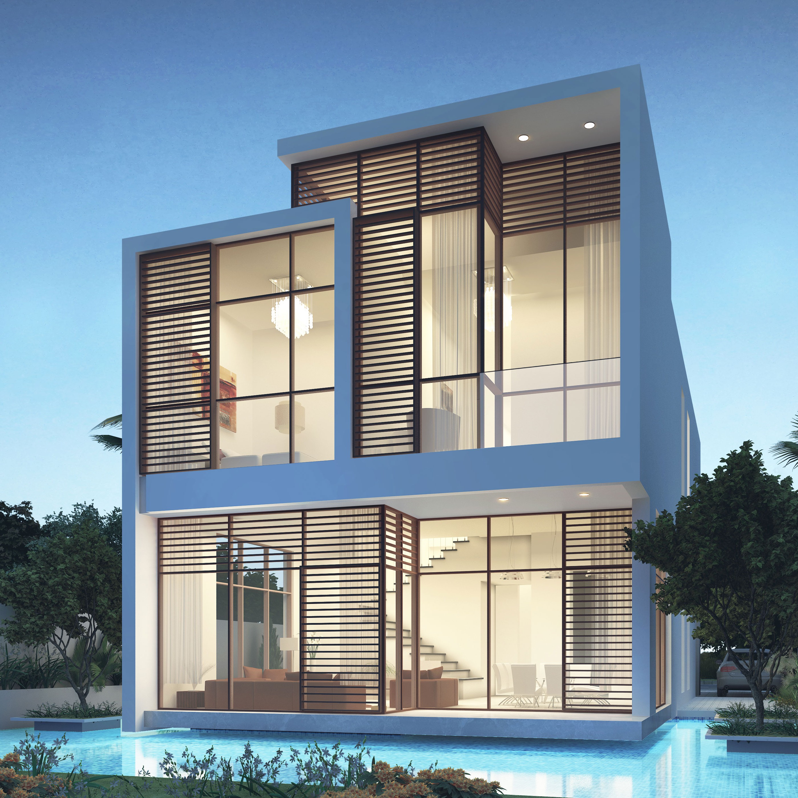 DAMAC "Park Residences 1"; DAMAC Properties; Damac Hills;