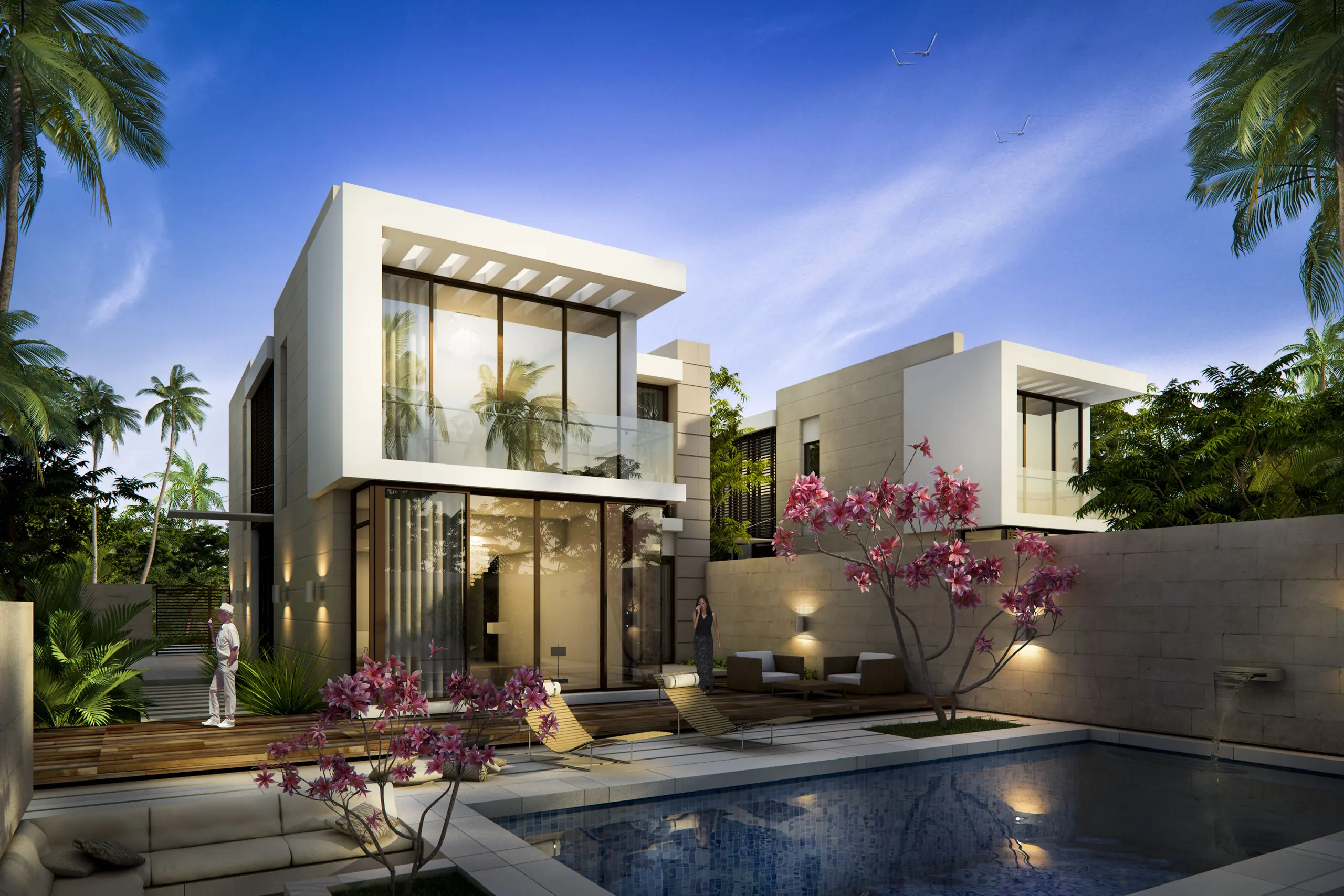 DAMAC "Park Residences 1"; DAMAC Properties; Damac Hills;