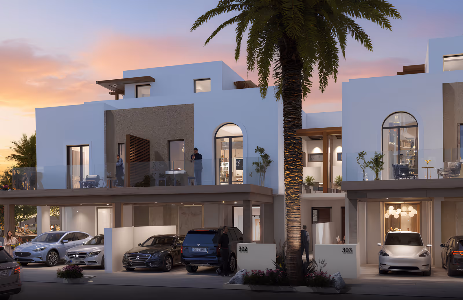 DUBAI SOUTH "Hayat by Dubai South Phases 2, 3"; Dubai South; Dubai South;