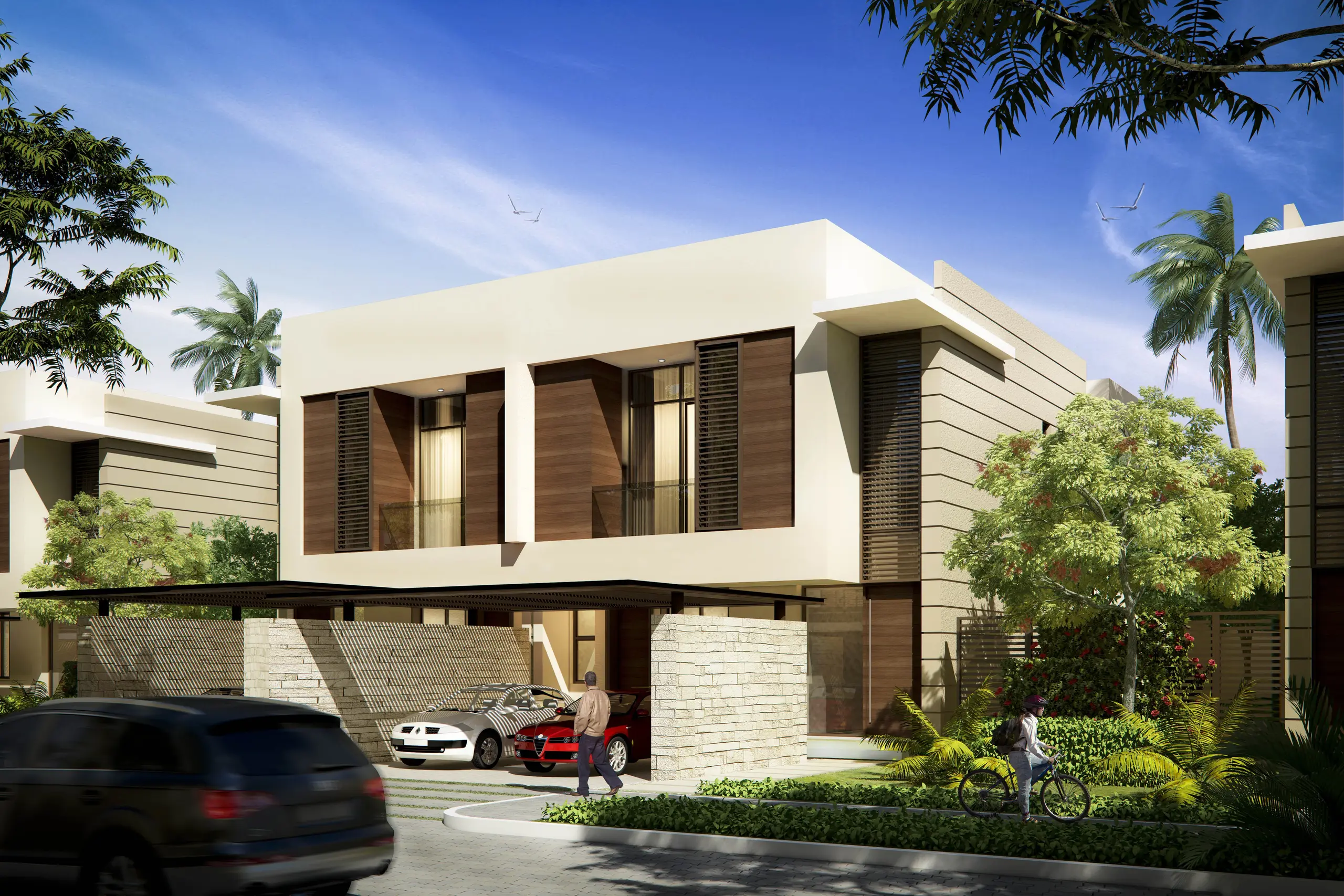 DAMAC "Park Residences 1"; DAMAC Properties; Damac Hills;