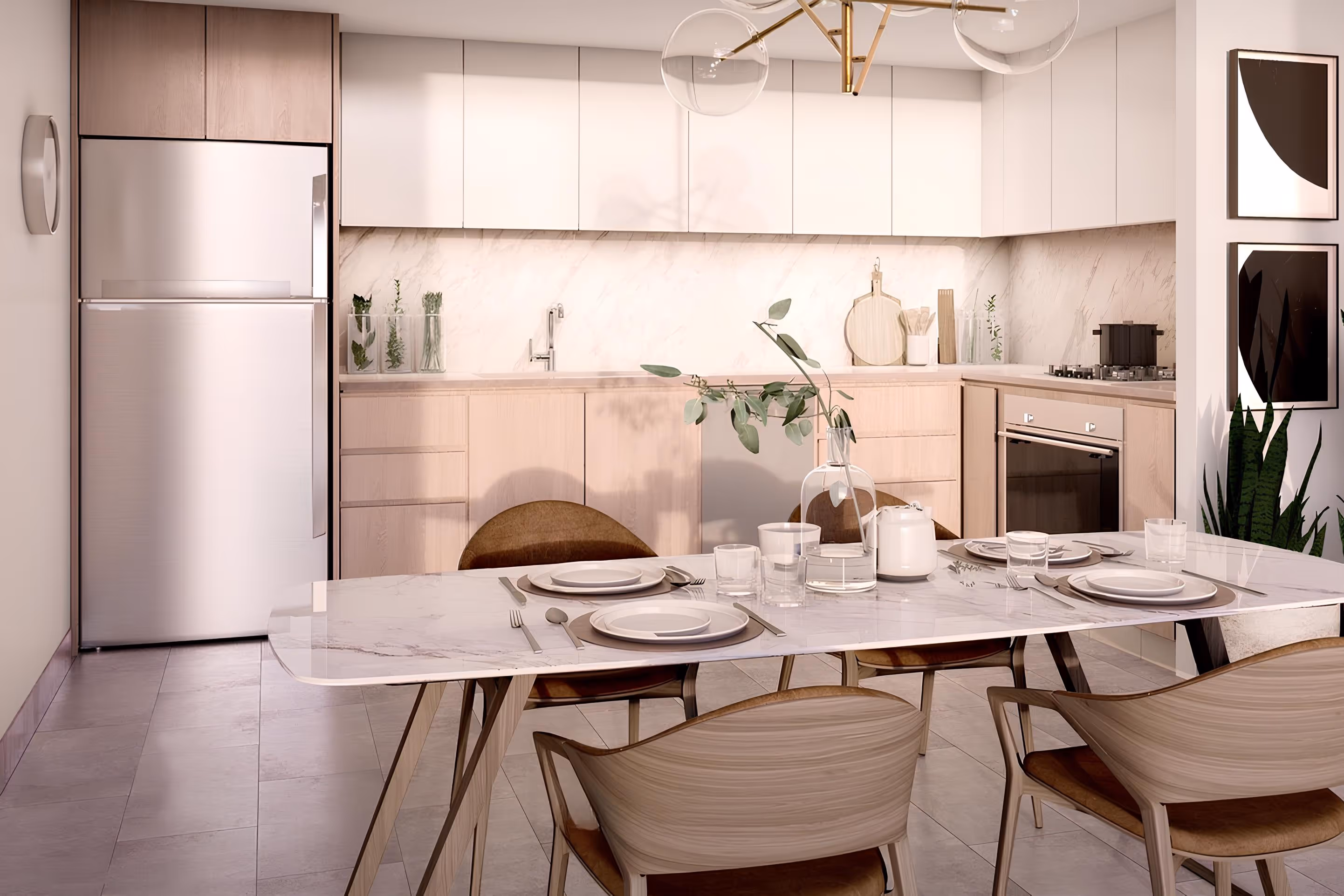 EMAAR "Park Field"; Emaar Properties; Dubai Hills;