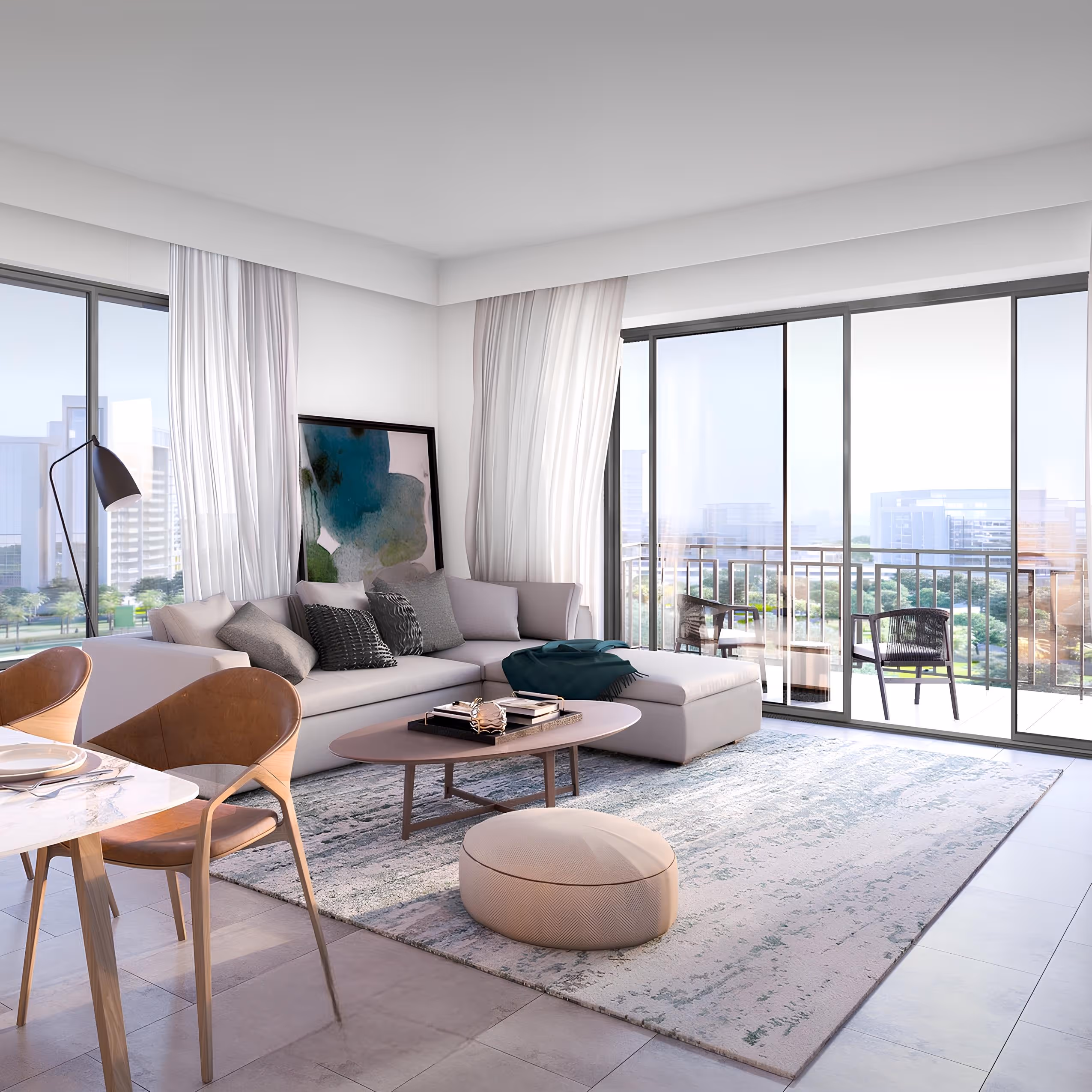 EMAAR "Park Field"; Emaar Properties; Dubai Hills;