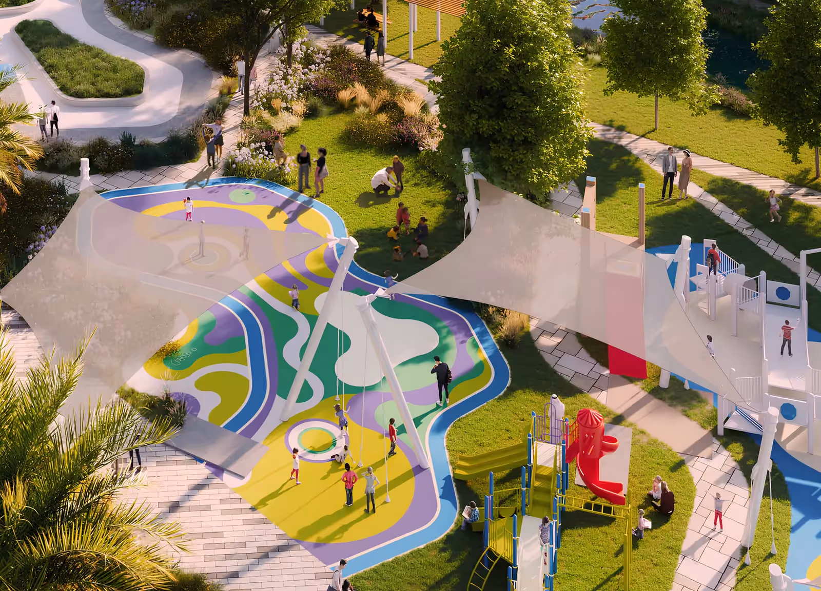 DUBAI SOUTH "Hayat by Dubai South Phases 2, 3"; Dubai South; Dubai South;