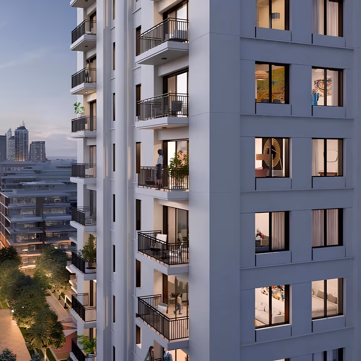 EMAAR "Park Field"; Emaar Properties; Dubai Hills;