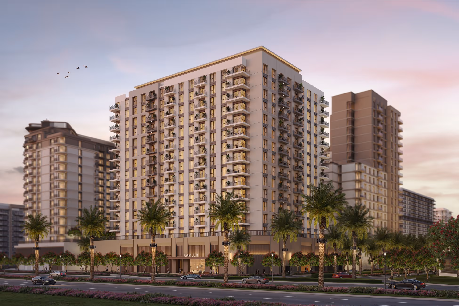 NSHAMA "Camden"; Nshama; Town Square;