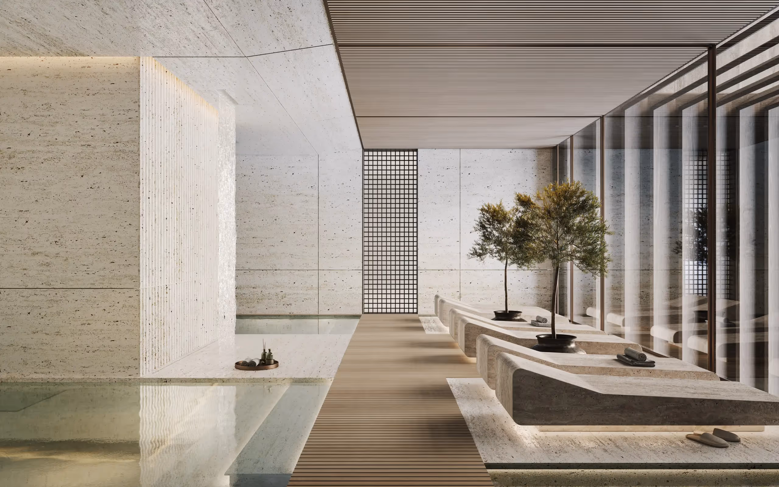 SOTHEBY'S "Omoria Private Residences"; Innovate Living; Dubai Islands;