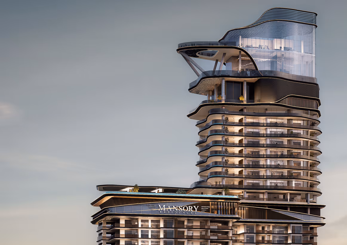 AMAAL EMIRATES "MANSORY Residences by Amaal"; Amaal Emirates; Ras Al Khor;