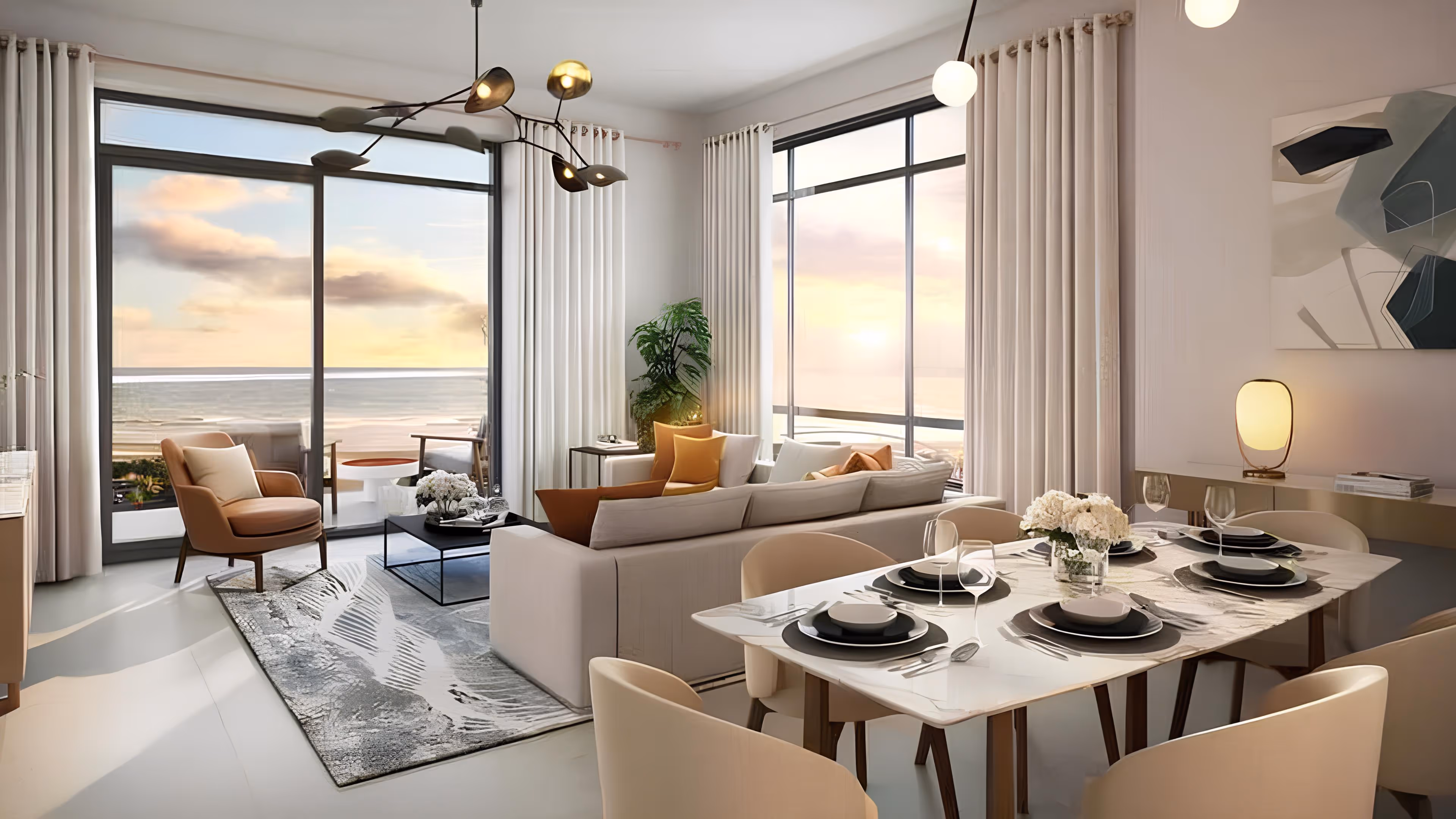 EAGLE HILLS "The Crystal Residences Tower A"; Eagle Hills; Maryam Island;