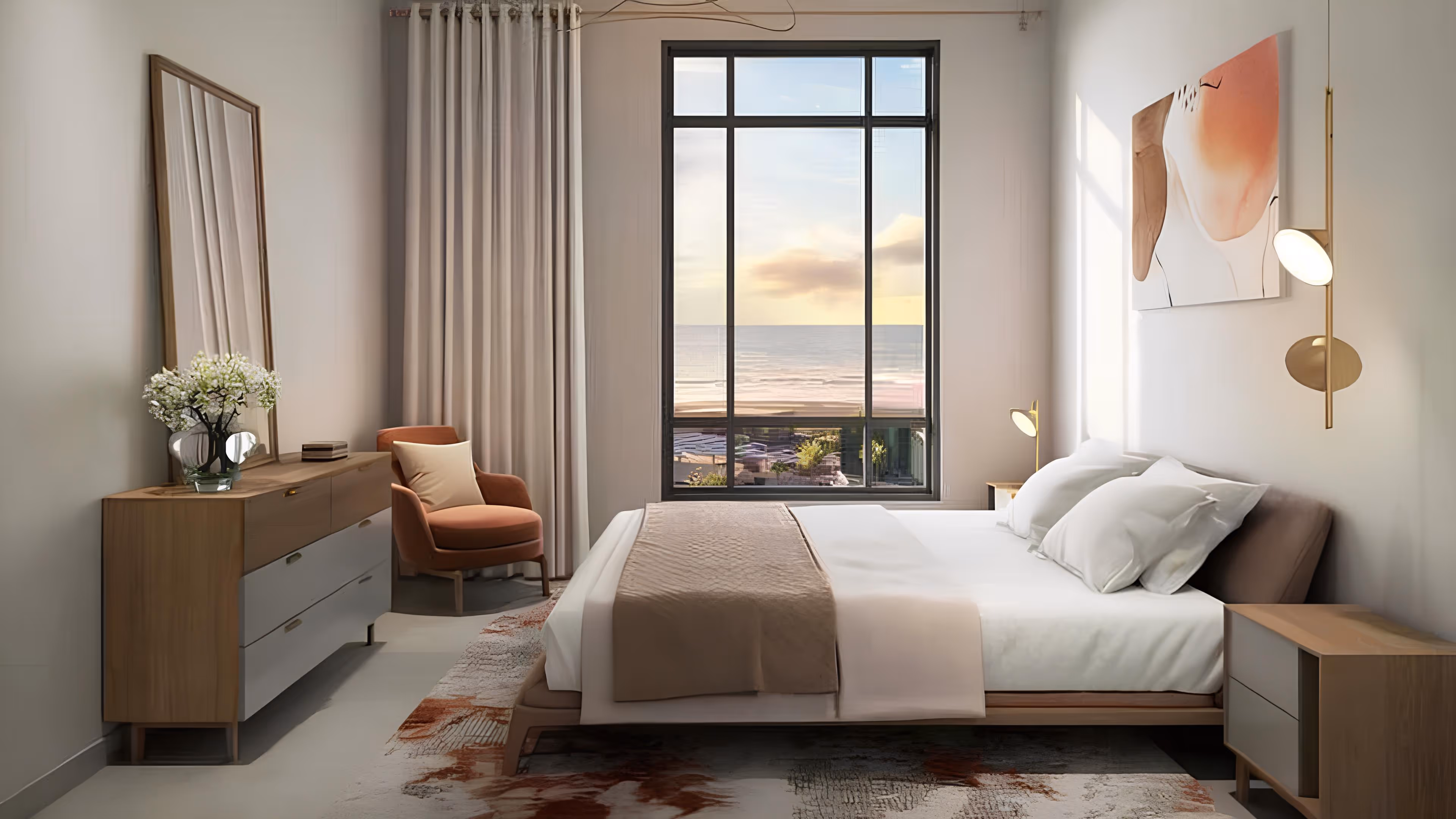 EAGLE HILLS "The Crystal Residences Tower A"; Eagle Hills; Maryam Island;