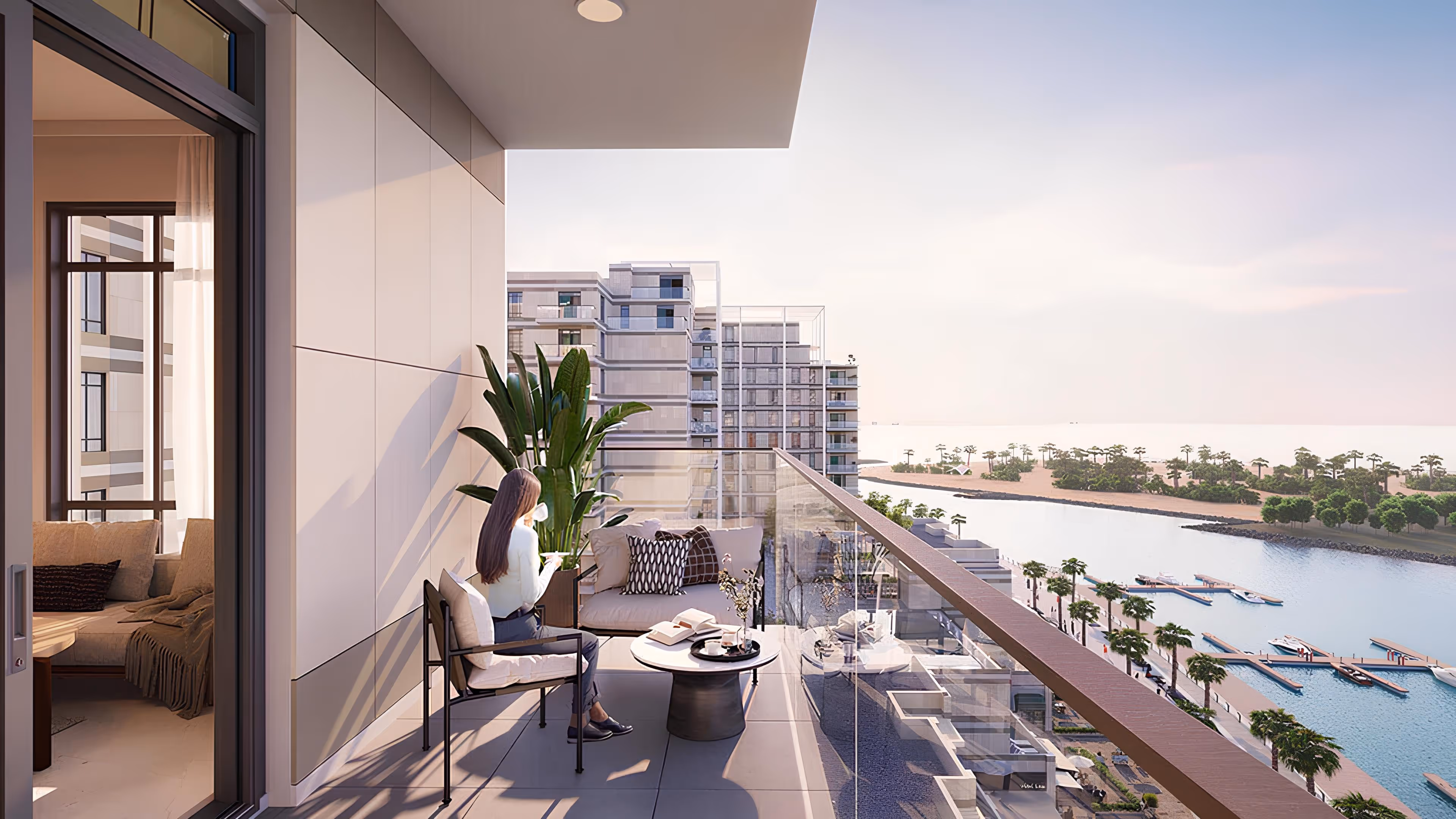 EAGLE HILLS "The Crystal Residences Tower A"; Eagle Hills; Maryam Island;