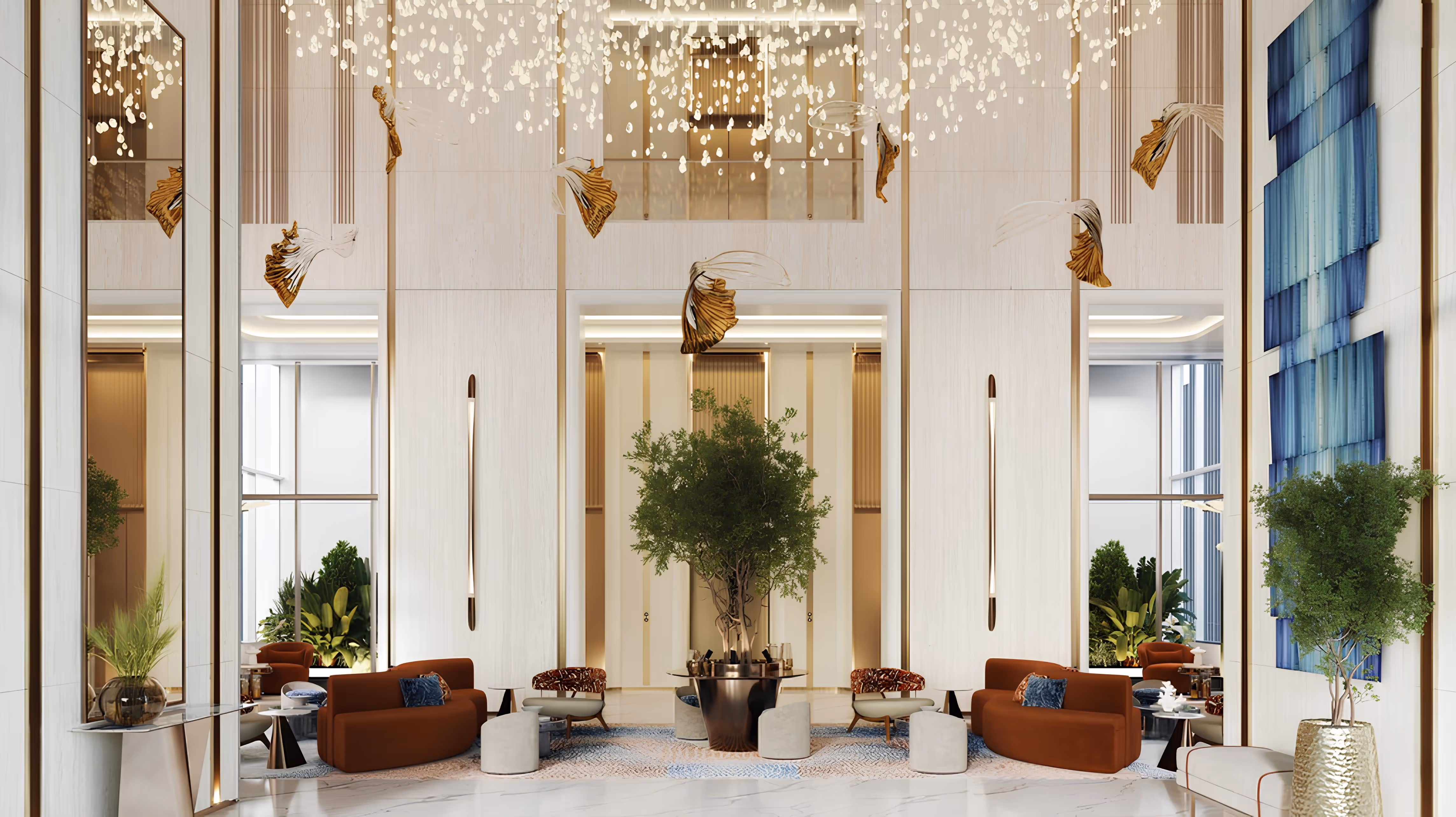 IMTIAZ "Beach Walk Grand 2"; Imtiaz Developments; Dubai Islands;