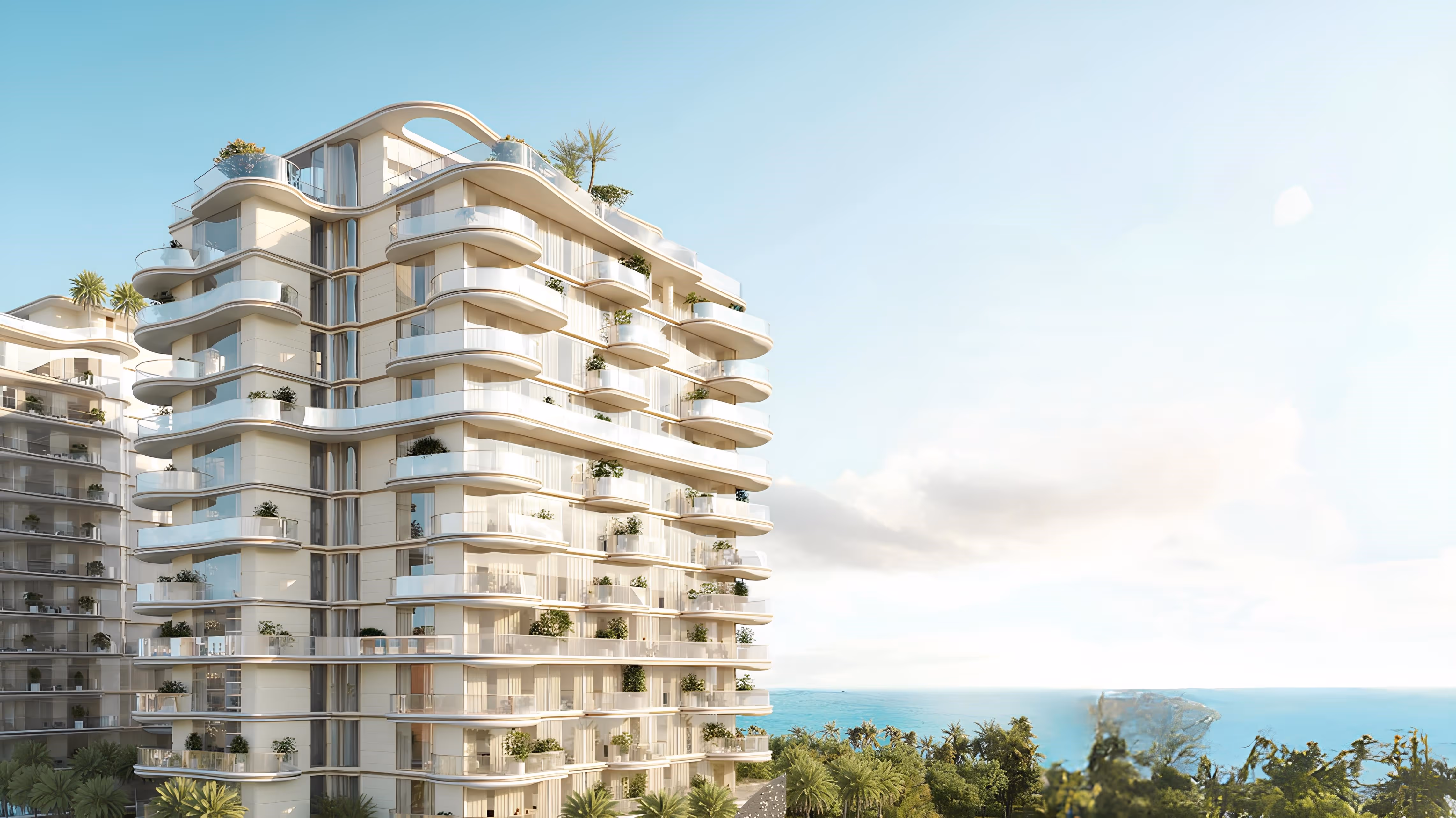 IMTIAZ "Beach Walk Grand 2"; Imtiaz Developments; Dubai Islands;