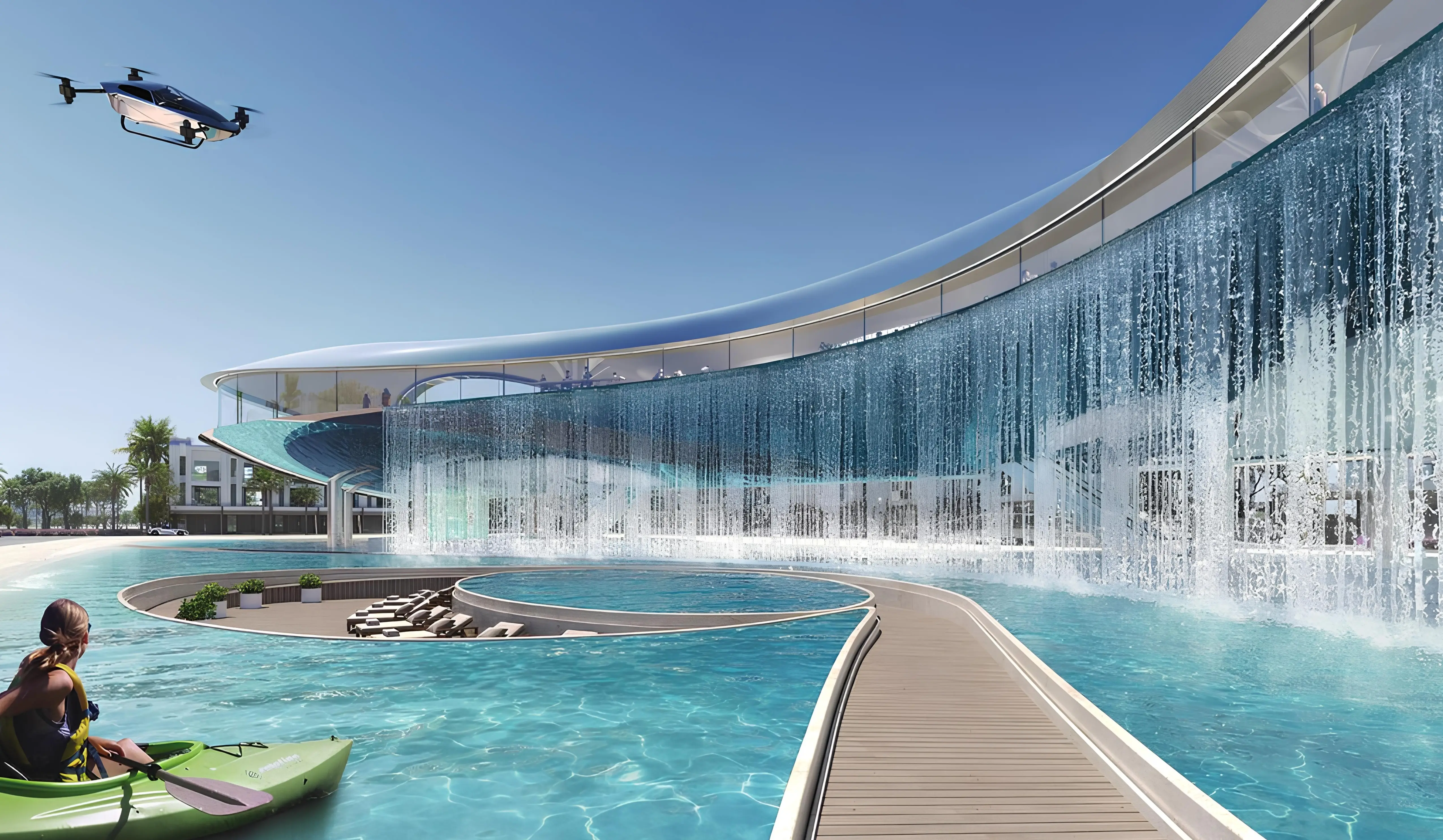 LEOS "Leos Royal"; LEOS Developments; Umm Al Daman;