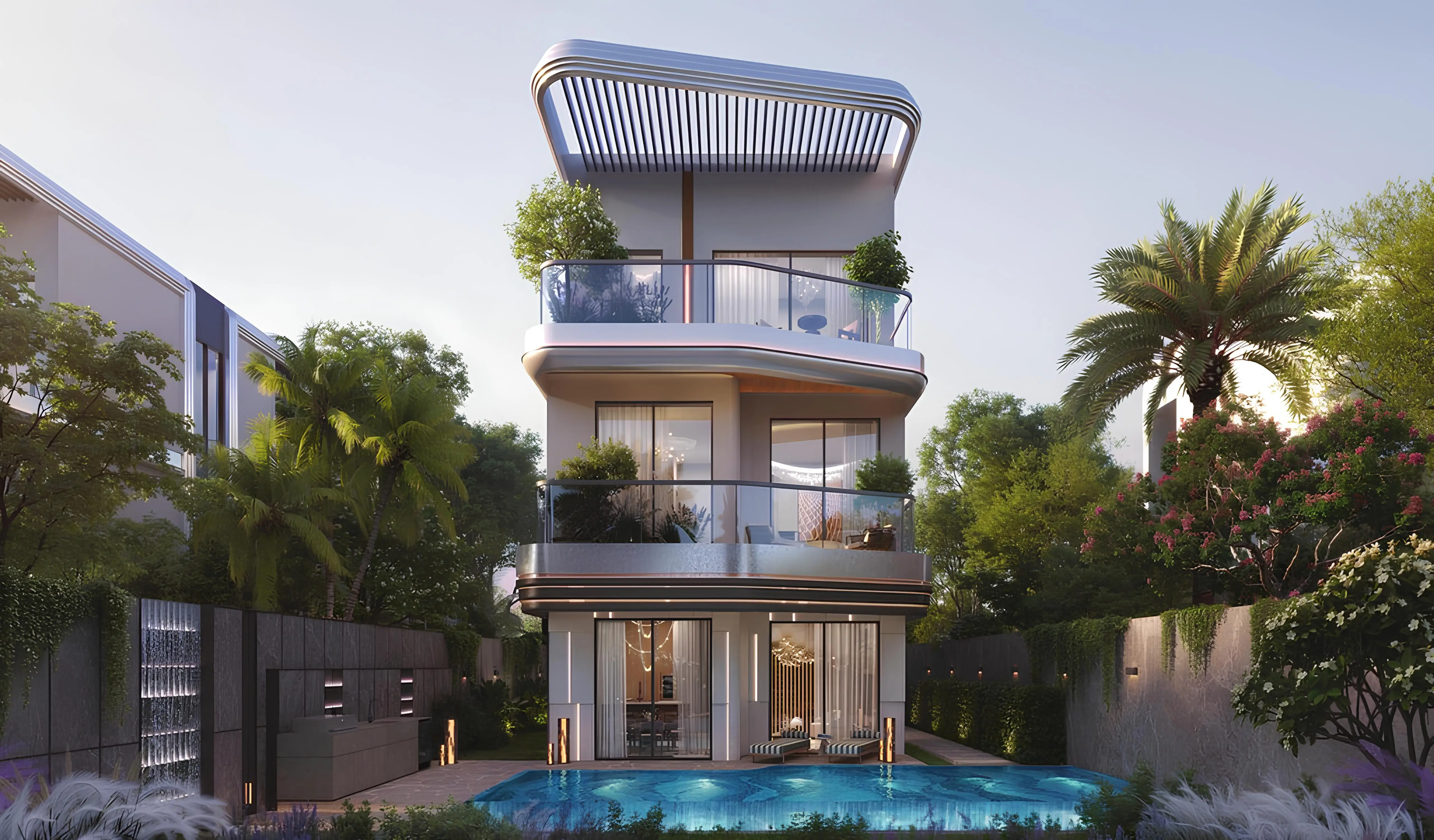 LEOS "Leos Royal"; LEOS Developments; Umm Al Daman;