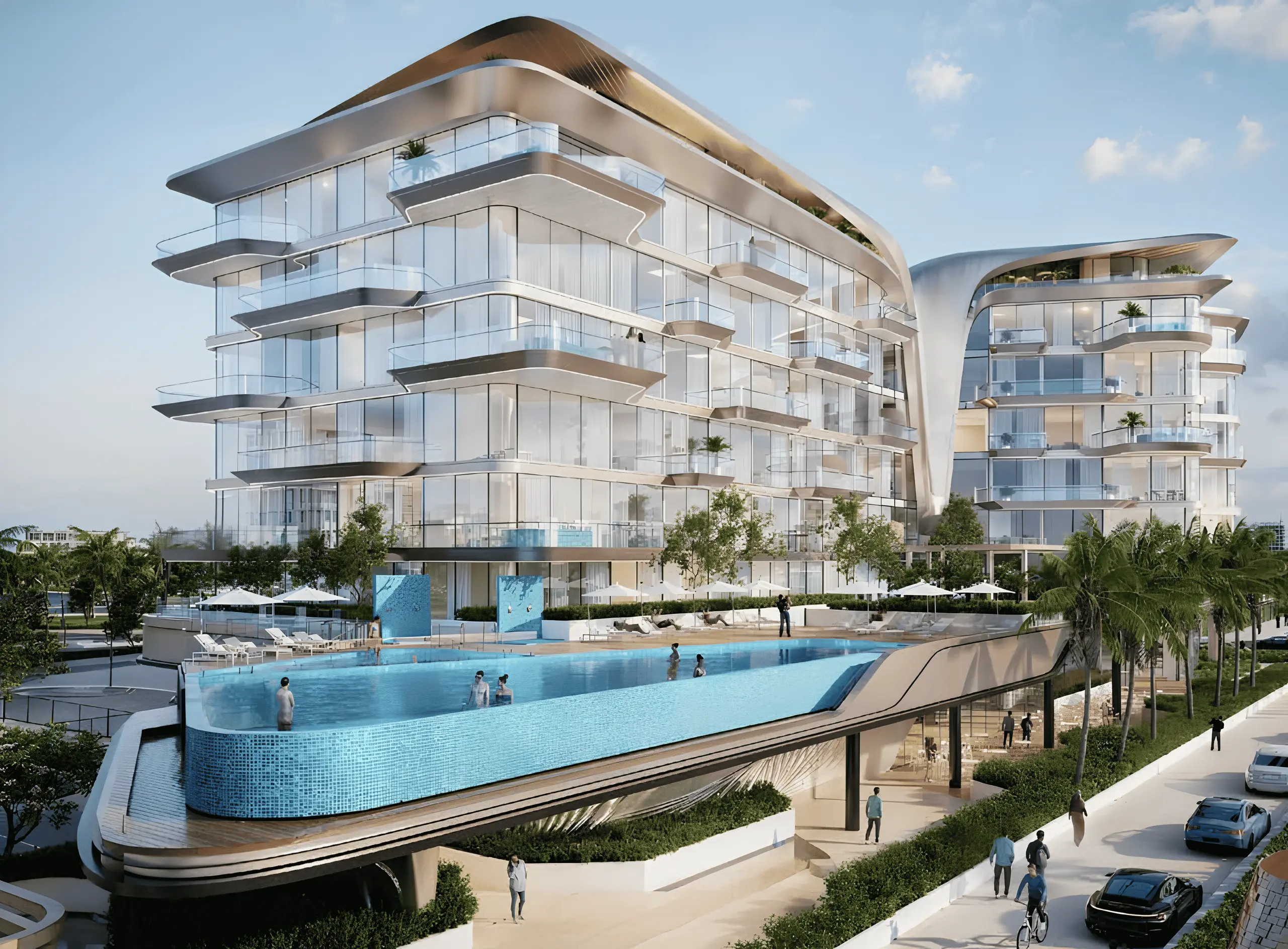 ONE DEVELOPMENT "Do Hotels & Residences"; One Development; Dubai Islands;