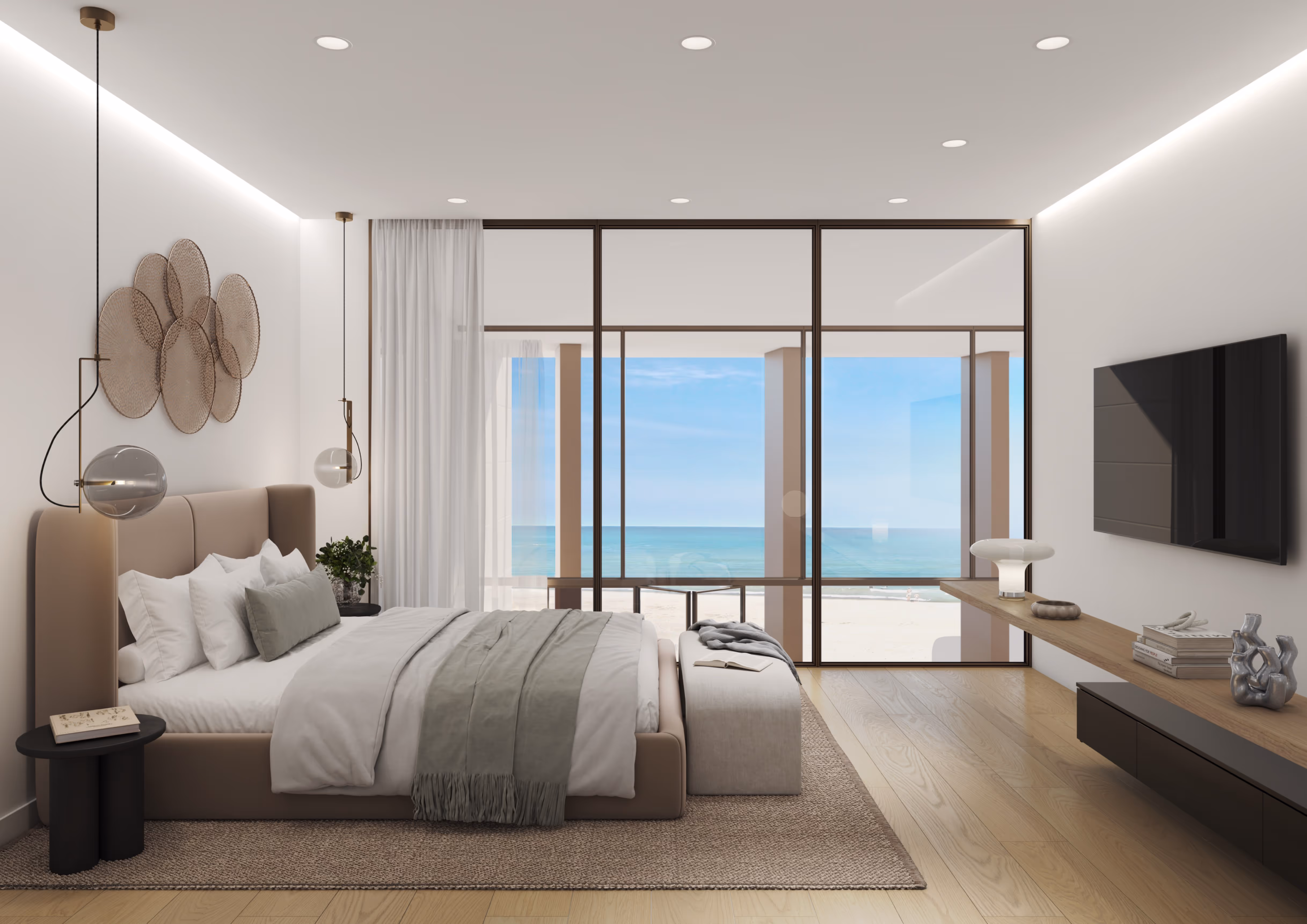 RAK PROPERTIES "Beach House at Bay Residences"; RAK Properties; Mina Al Arab;