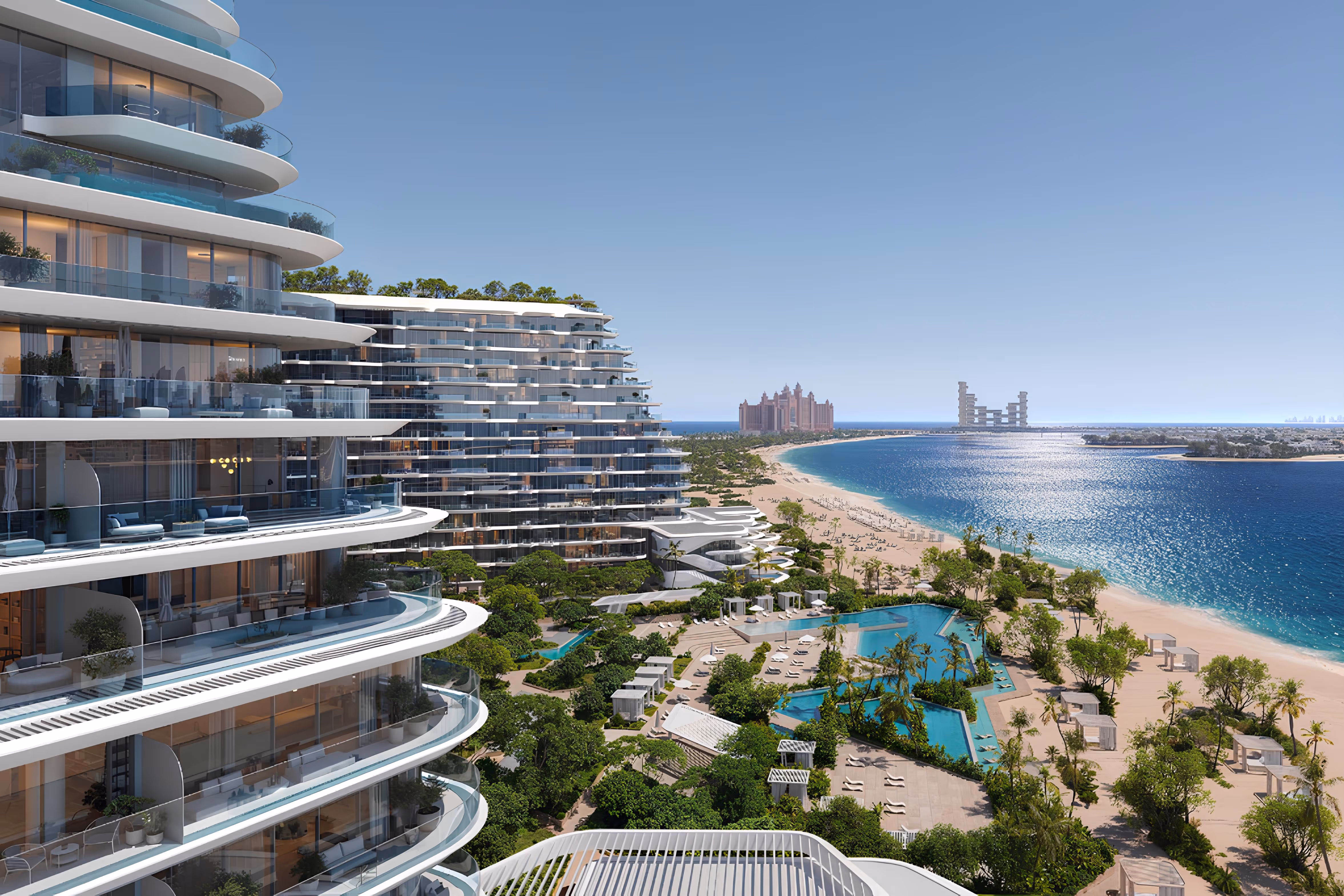 BEYOND BY OMNIYAT "Passo"; Beyond by Omniyat; Palm Jumeirah;