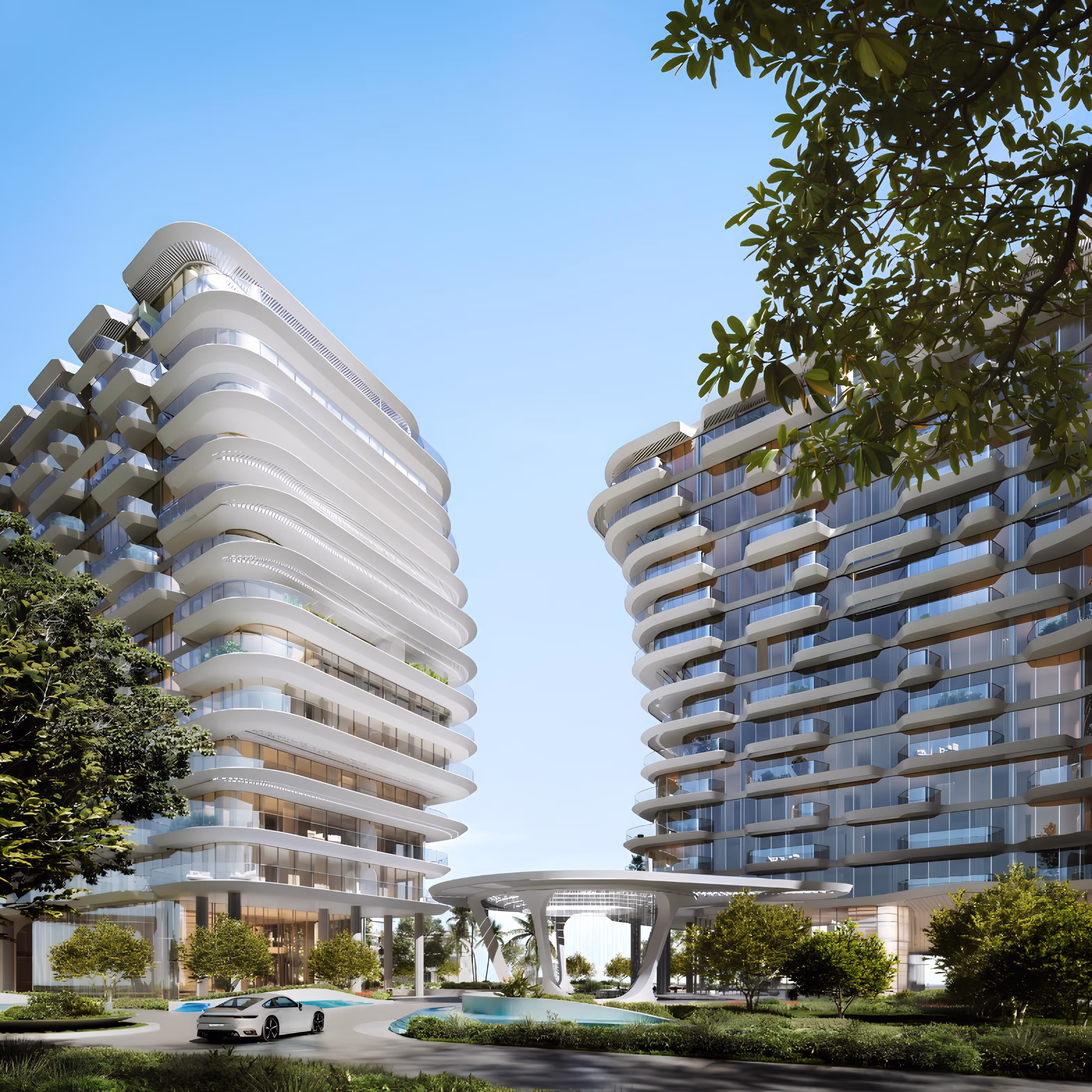 BEYOND BY OMNIYAT "Passo"; Beyond by Omniyat; Palm Jumeirah;