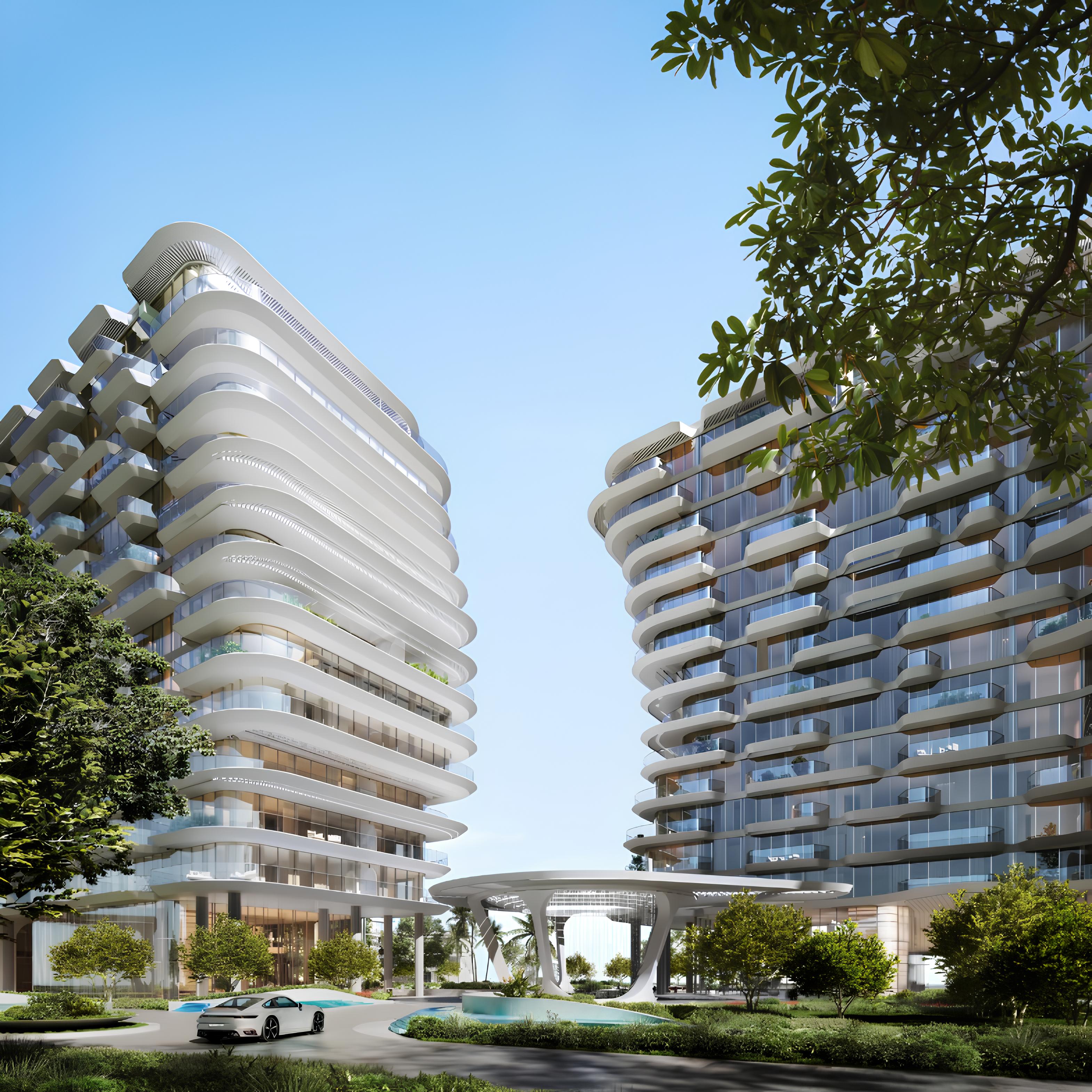 BEYOND BY OMNIYAT "Passo"; Beyond by Omniyat; Palm Jumeirah;