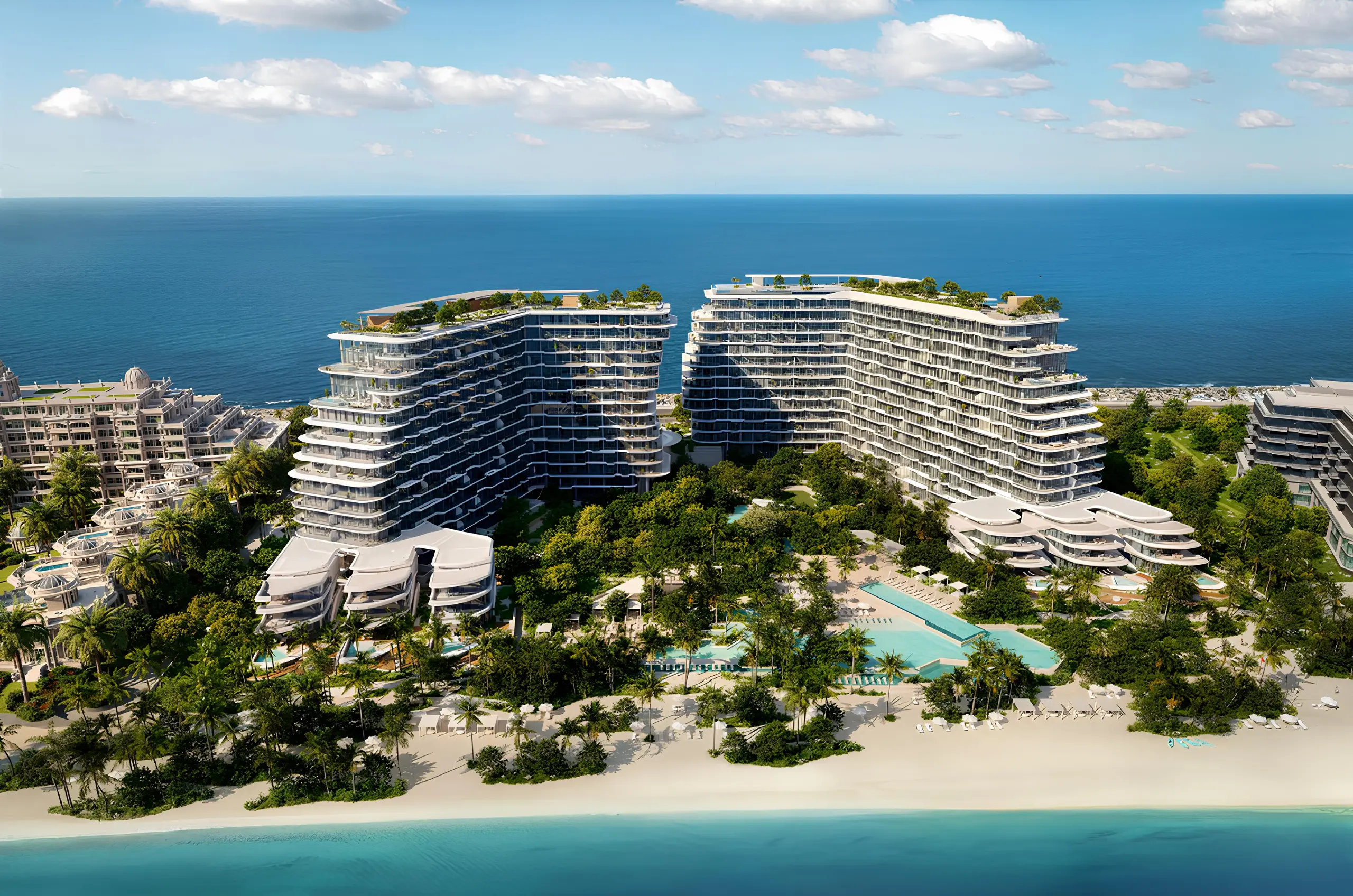 BEYOND BY OMNIYAT "Passo"; Beyond by Omniyat; Palm Jumeirah;