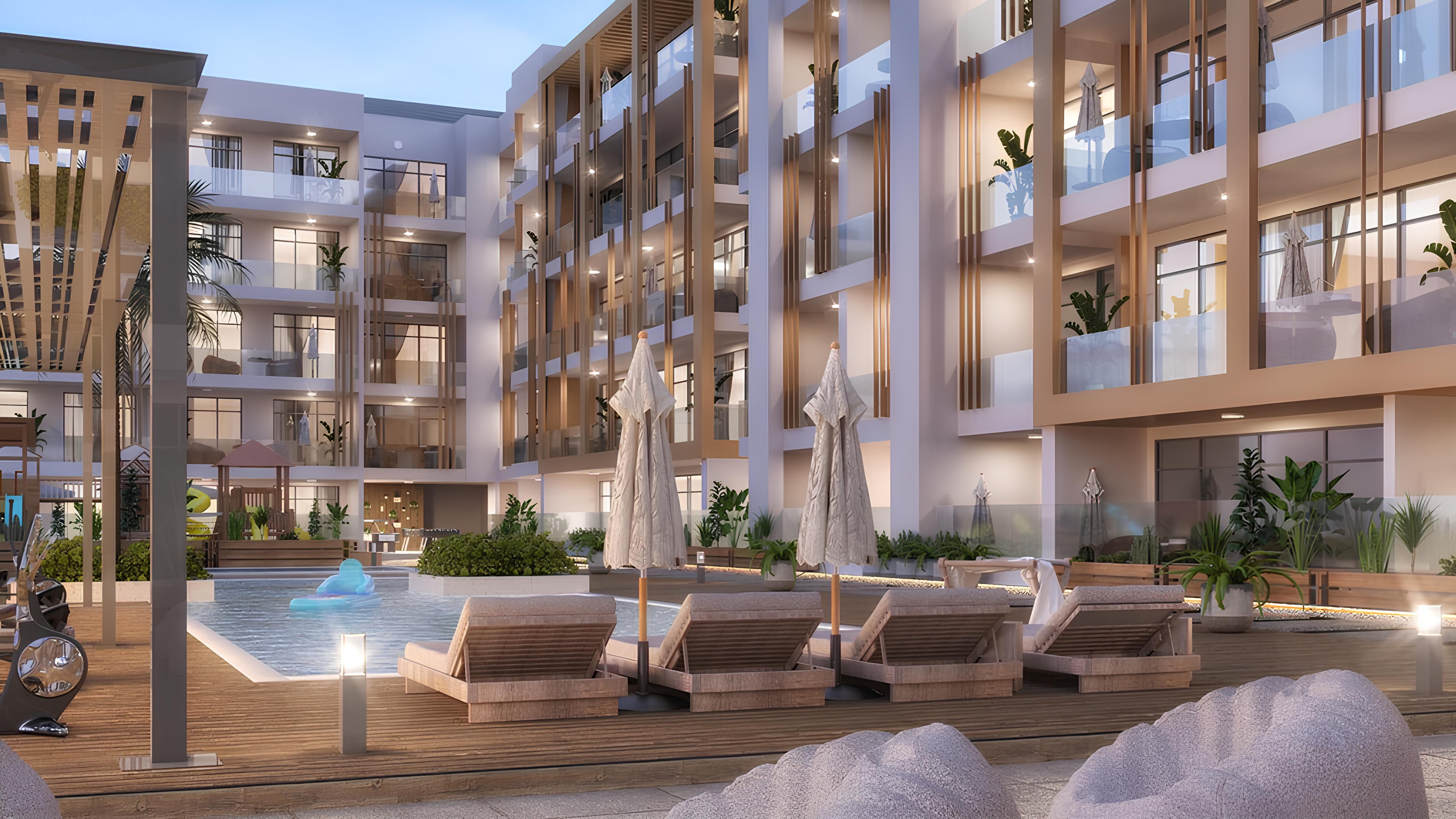 ZAM SIGNATURE "Waref Residences"; Sido Development; JVC (Jumeirah Village Circle);