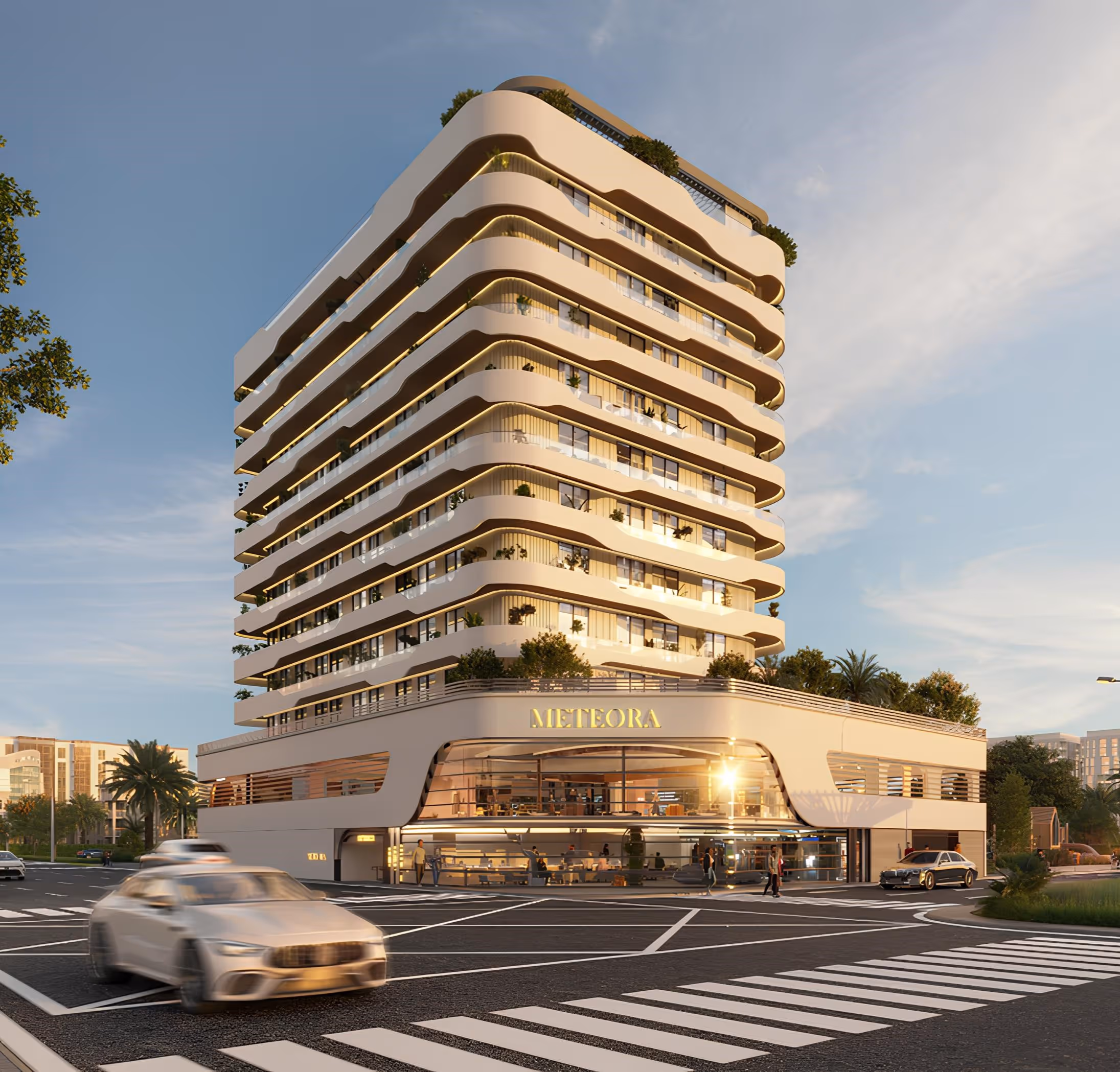 METEORA DEVELOPMENT "VIANI by METEORA" NEW LAUNCH; Meteora Developers; Liwan;