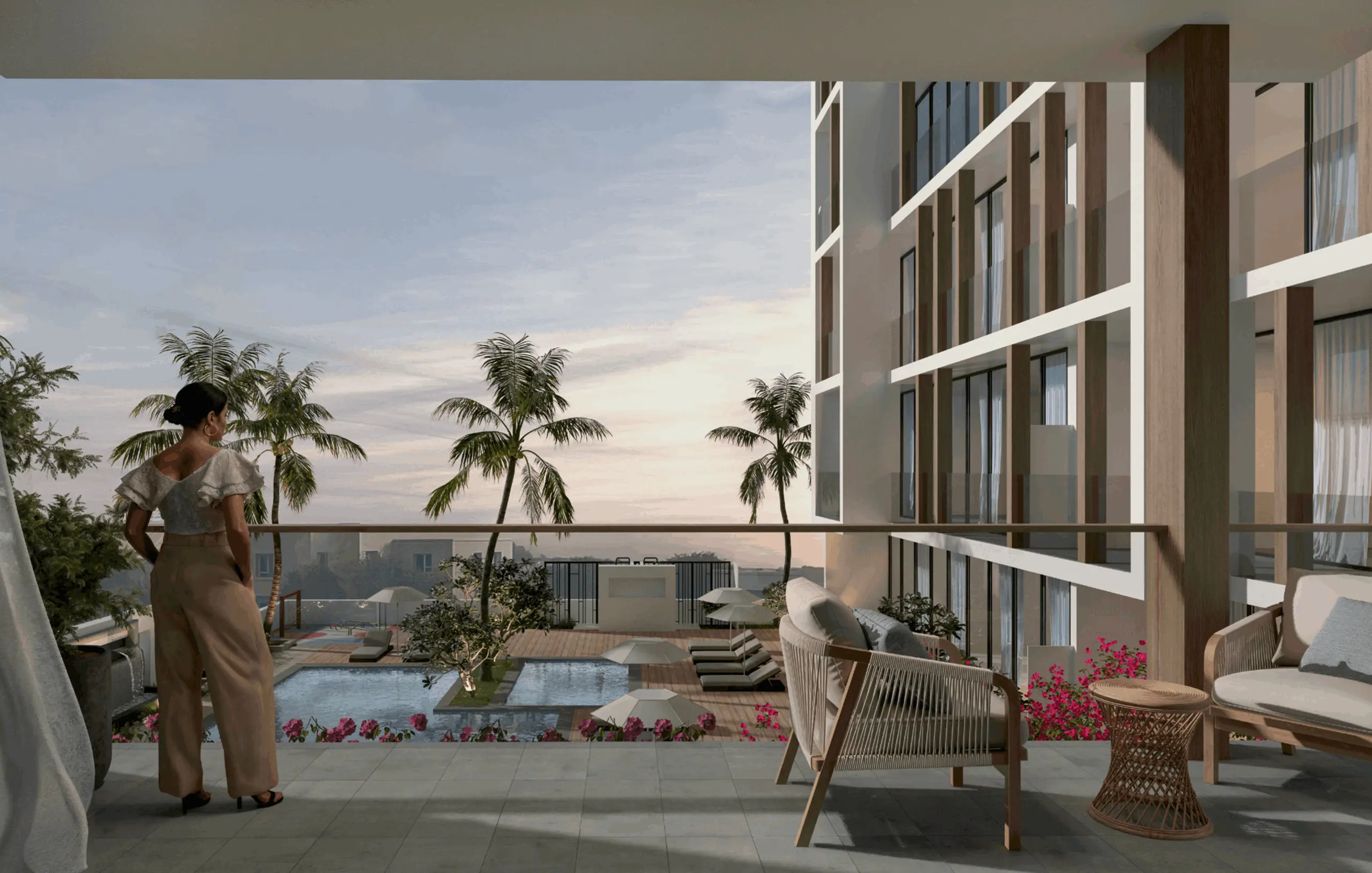 AL TAREQ STAR "Norah Residence"; Al Tareq Star; JVC (Jumeirah Village Circle);